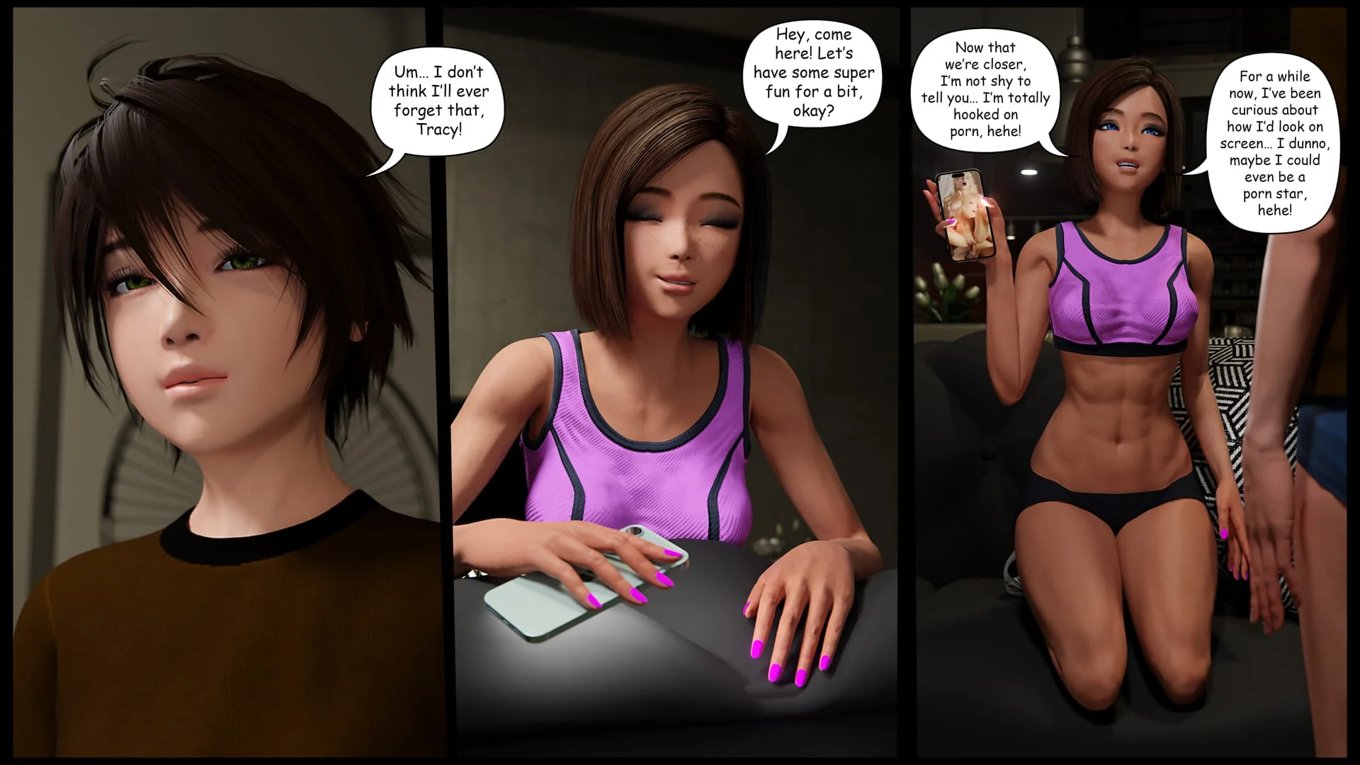 Timmy’s Hard Life [PurePervert] - Timmy's Hard Life  - Chapter  20 - - Page 5