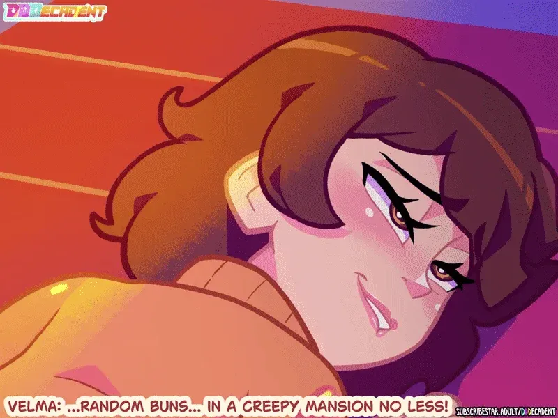 Velma’s Ghost Treat (Scooby-Doo) - 1 . Velma's Ghost Treat - Chapter 1 [KissClaw | Dddecadent] - Page 8