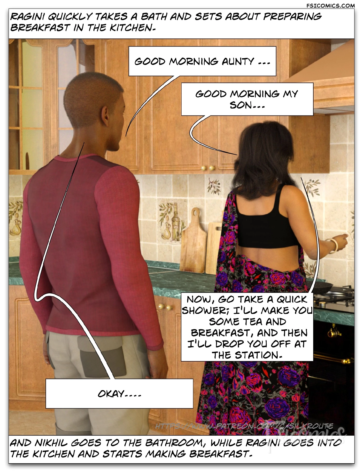 Tridevi Series – Silk Route Ira Raman - 7. Tridevi Chapter 7 - Silk Route Ira Raman - Page 12
