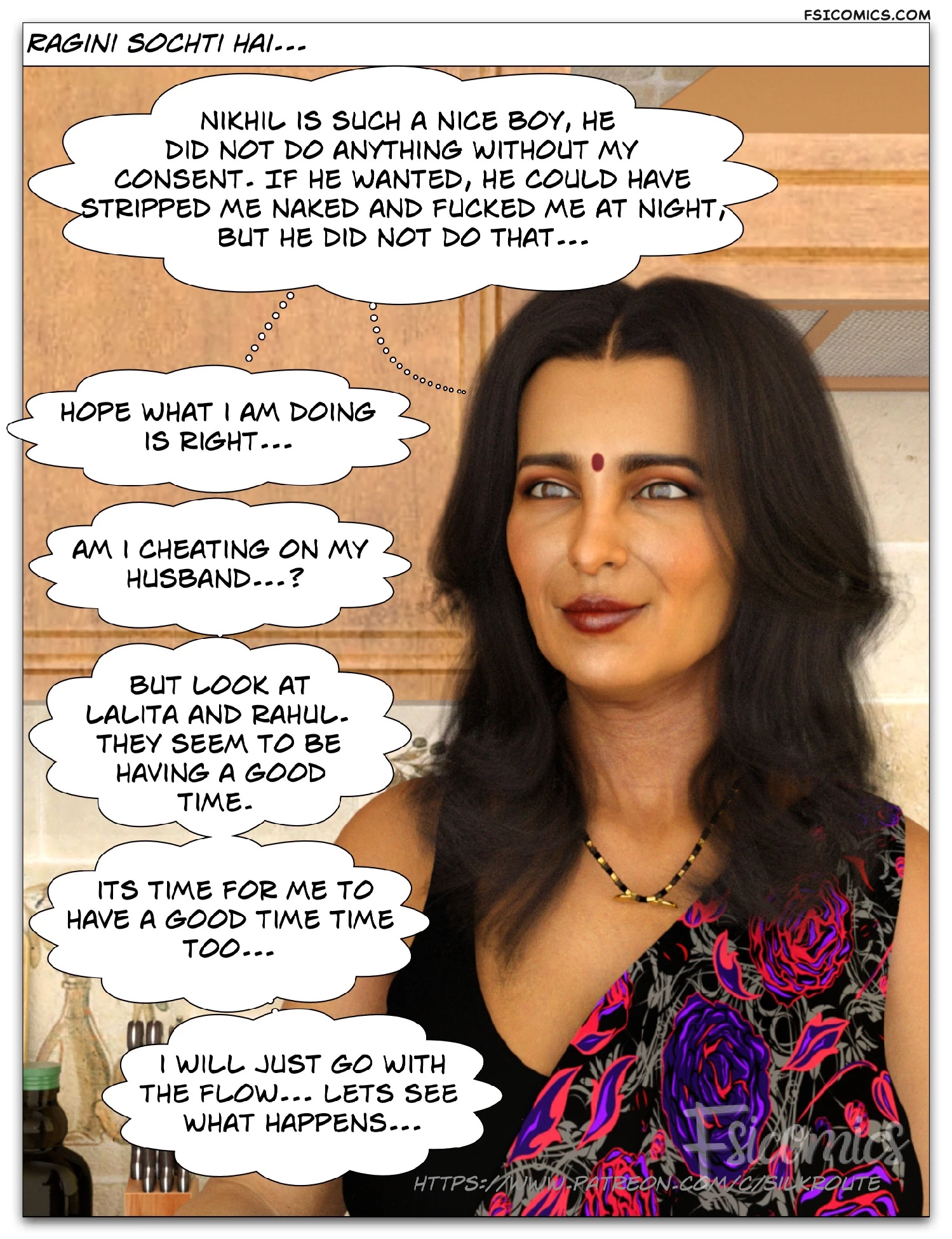 Tridevi Series – Silk Route Ira Raman - 7. Tridevi Chapter 7 - Silk Route Ira Raman - Page 13