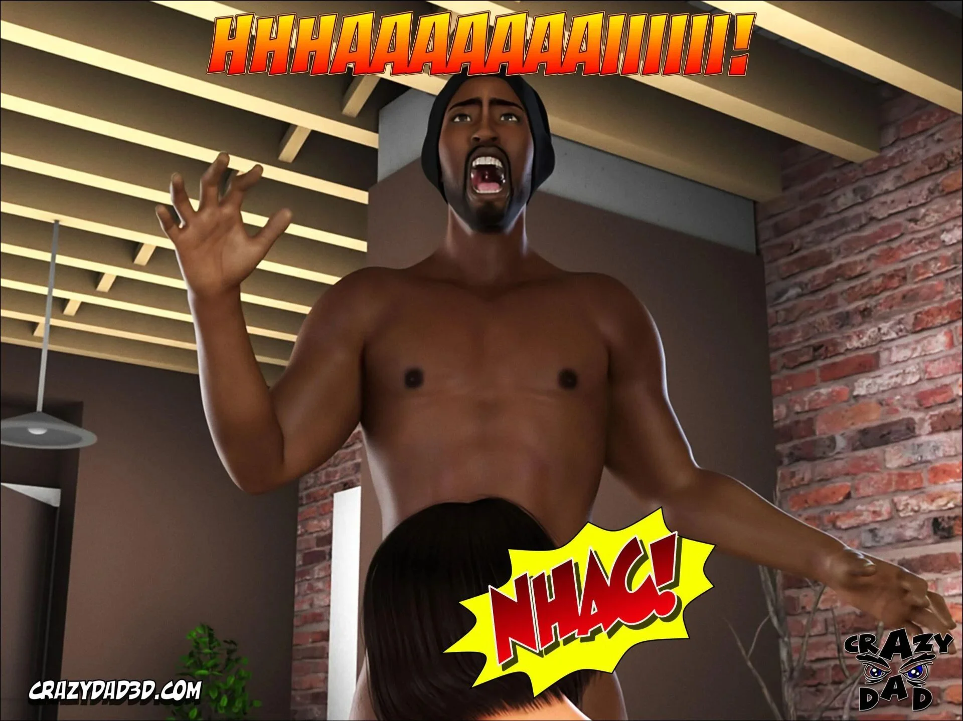 Foster Mother [CrazyDad3D] -  Foster Mother - Part - 16 [CrazyDad3D] - Page 62