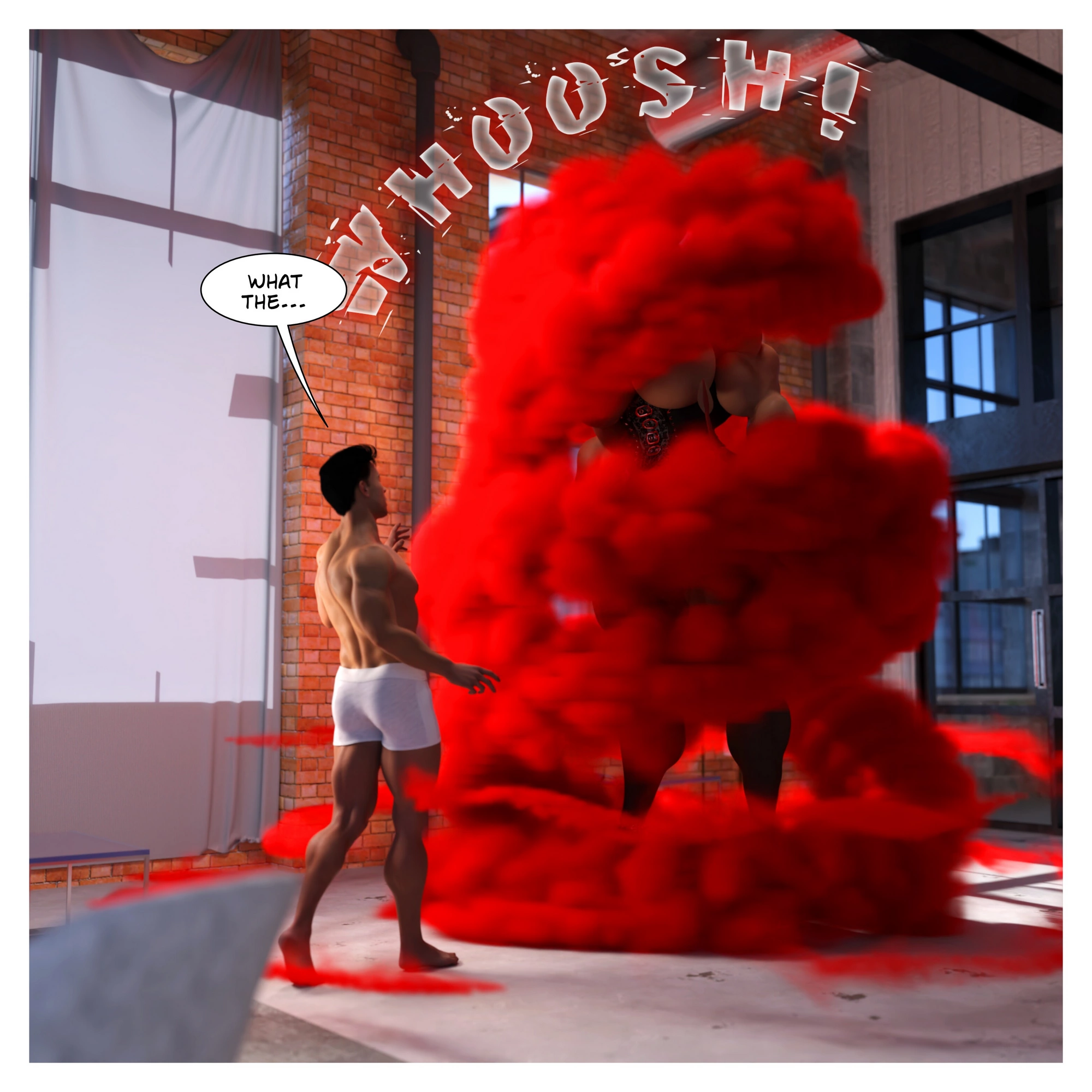 Succubus’ Salvation [Robolord] - Succubus' Salvation 2 - Page 13