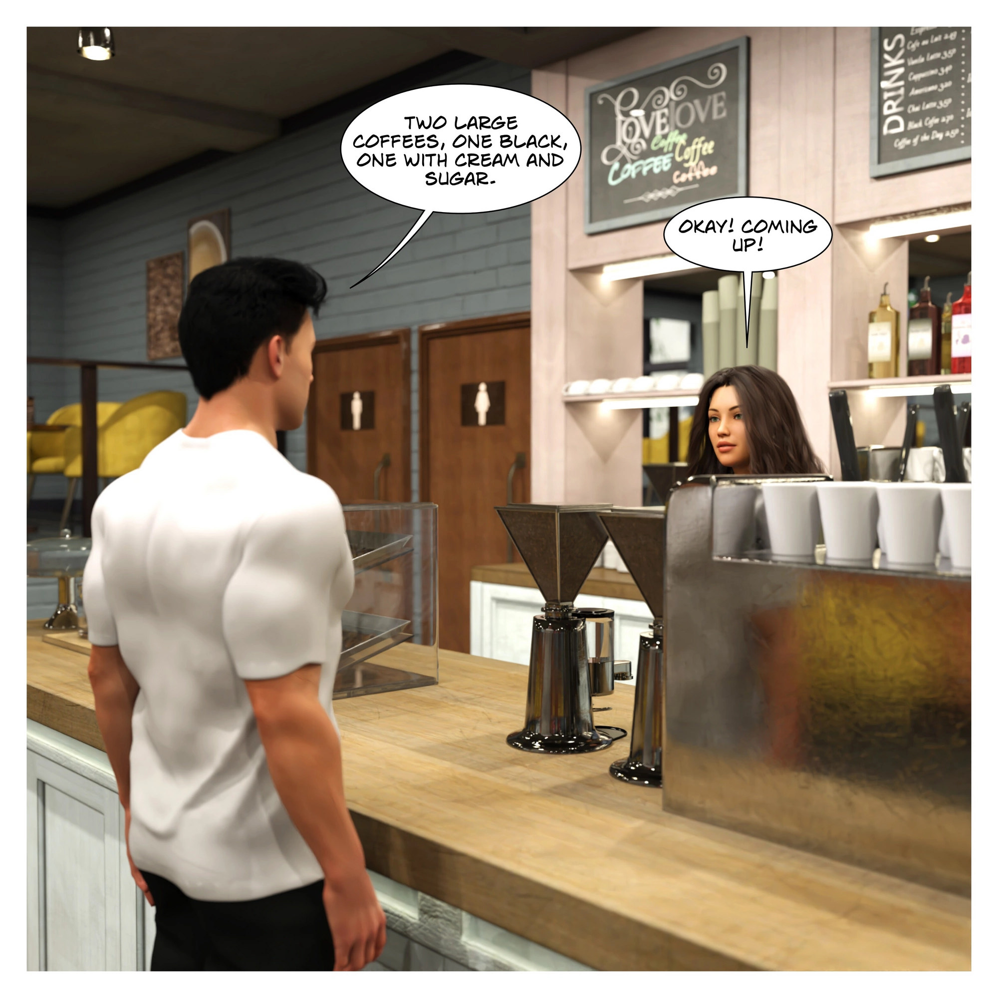 Succubus’ Salvation [Robolord] - Succubus' Salvation 2 - Page 31