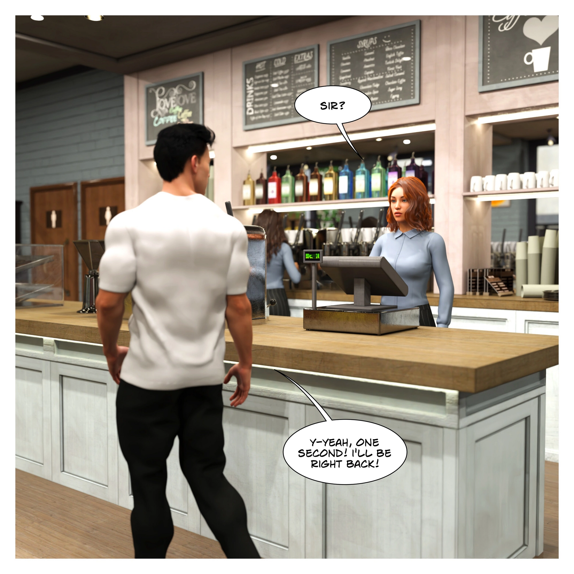 Succubus’ Salvation [Robolord] - Succubus' Salvation 2 - Page 34