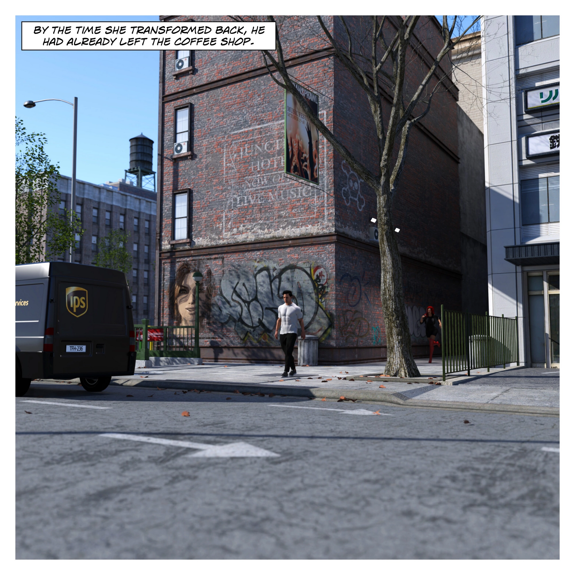 Succubus’ Salvation [Robolord] - Succubus' Salvation 2 - Page 48