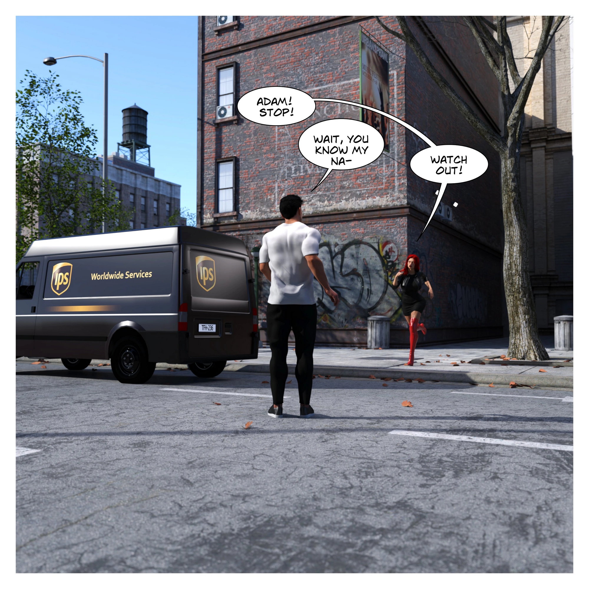 Succubus’ Salvation [Robolord] - Succubus' Salvation 2 - Page 50