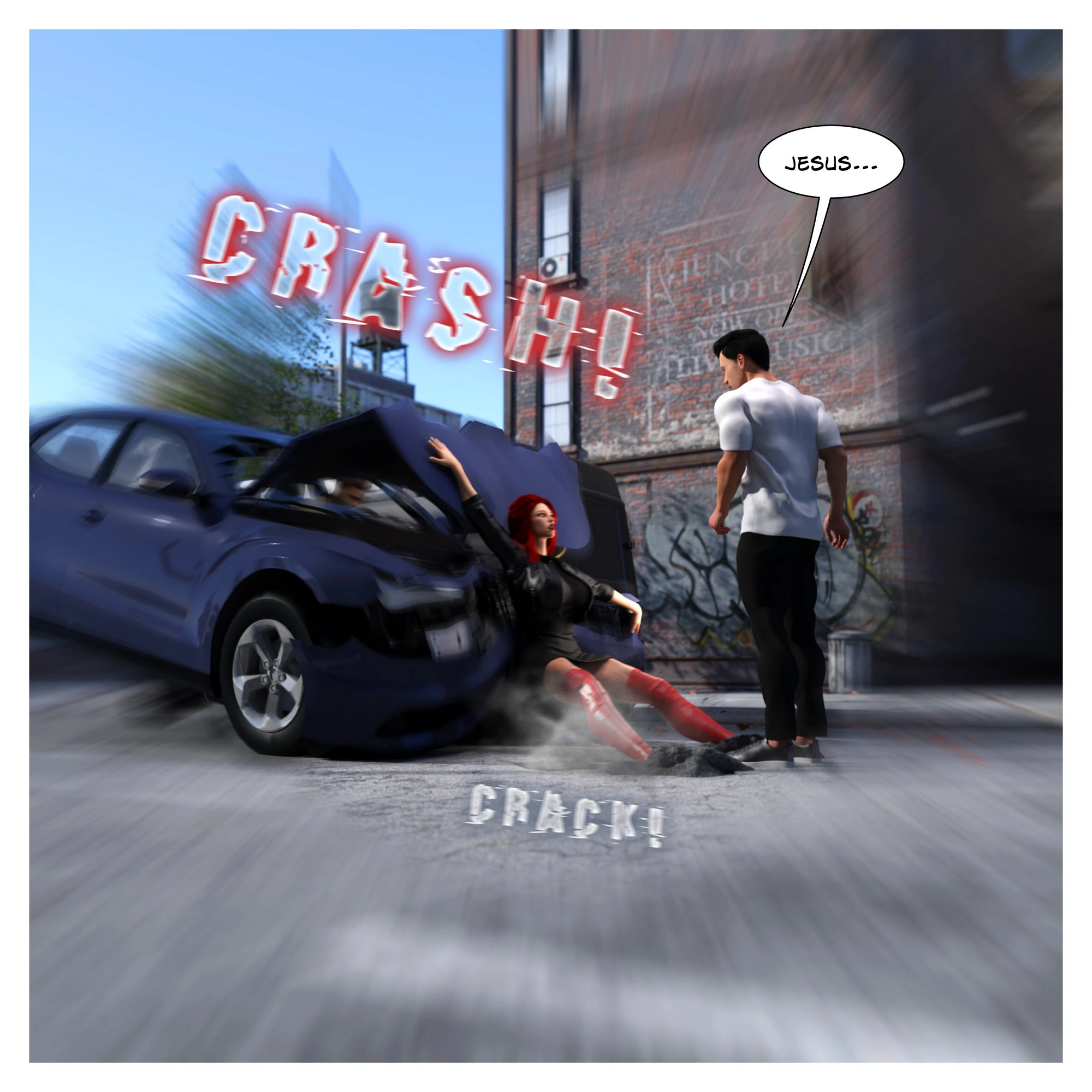 Succubus’ Salvation [Robolord] - Succubus' Salvation 2 - Page 52