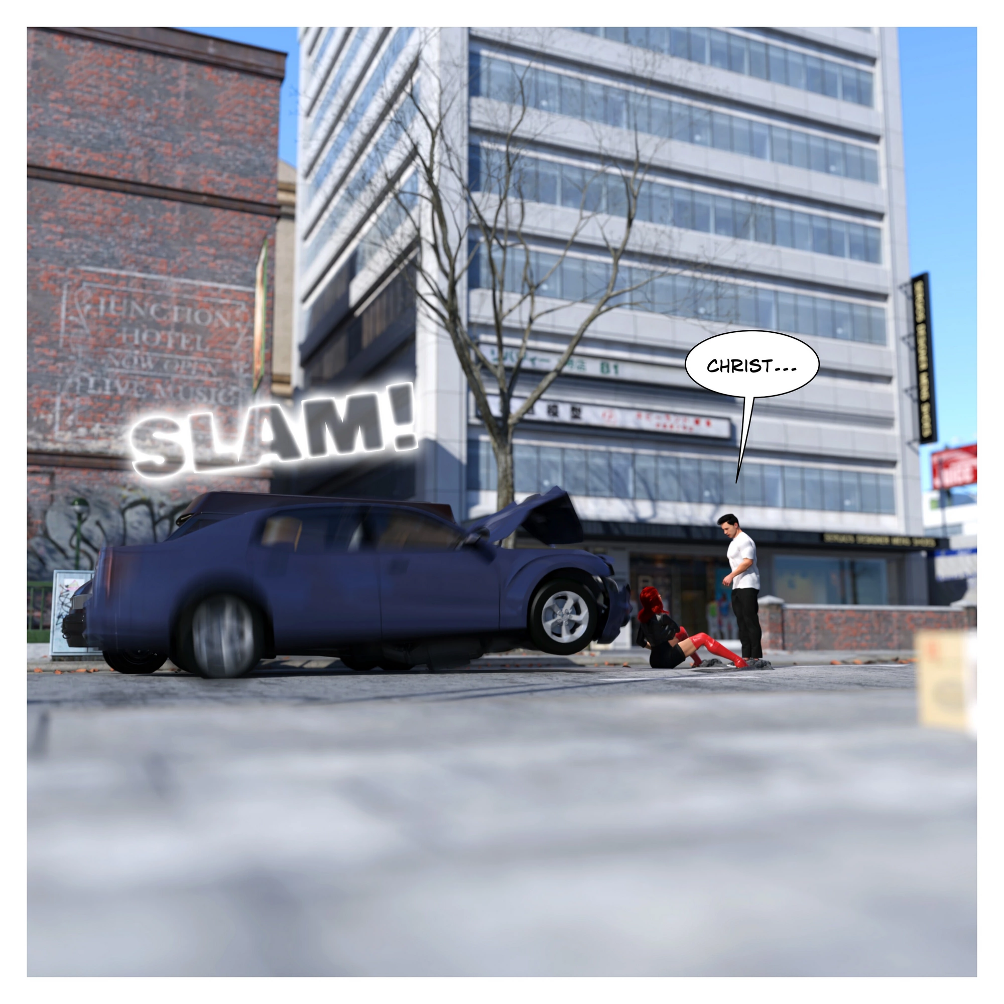 Succubus’ Salvation [Robolord] - Succubus' Salvation 2 - Page 53