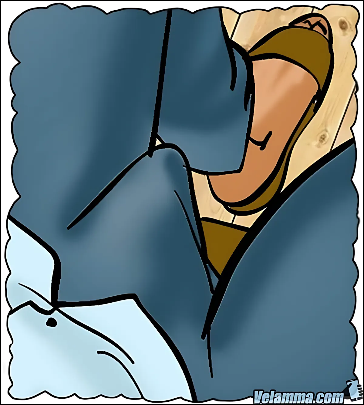 Velamma All Episodes Comics - 53 . Velamma - Episode 53 - Peephole - Page 20