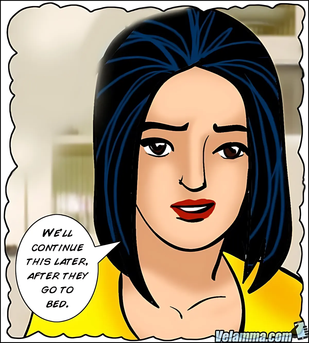 Velamma All Episodes Comics - 53 . Velamma - Episode 53 - Peephole - Page 32