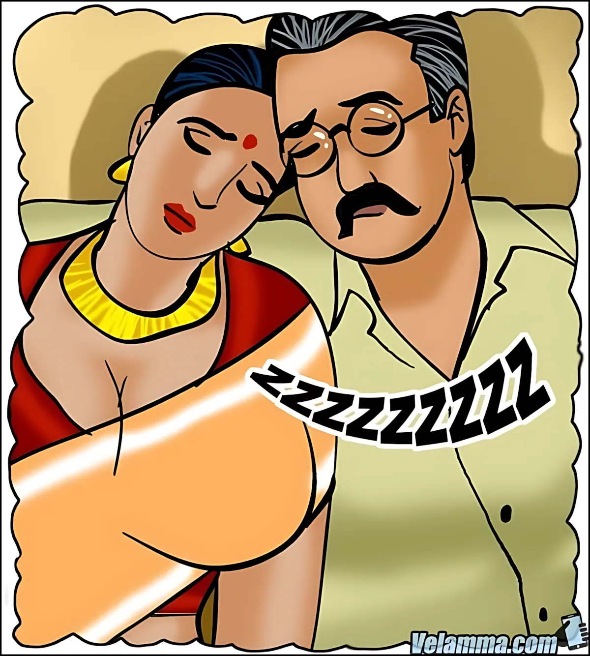 Velamma All Episodes Comics - 53 . Velamma - Episode 53 - Peephole - Page 39