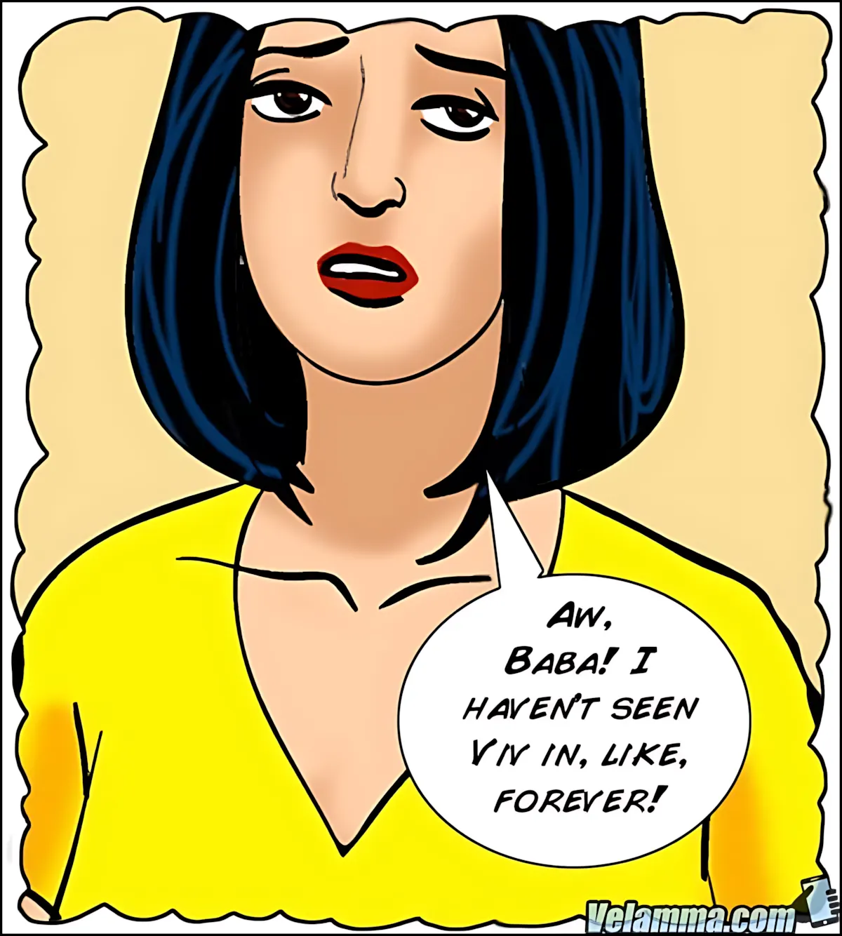 Velamma All Episodes Comics - 53 . Velamma - Episode 53 - Peephole - Page 48