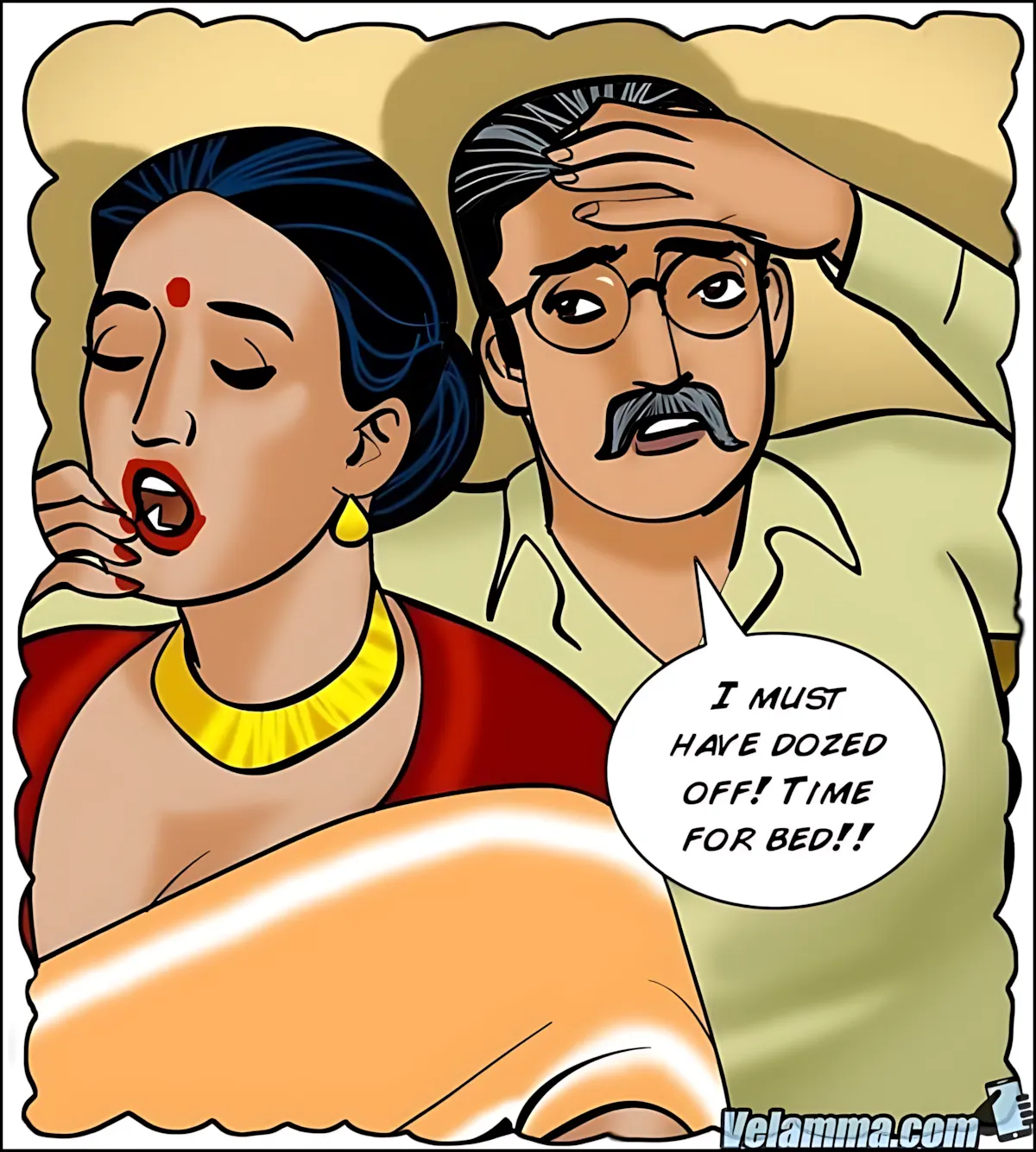 Velamma All Episodes Comics - 53 . Velamma - Episode 53 - Peephole - Page 50