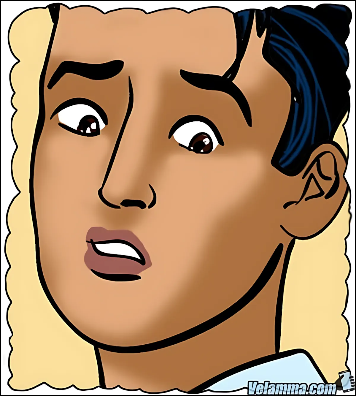 Velamma All Episodes Comics - 53 . Velamma - Episode 53 - Peephole - Page 51
