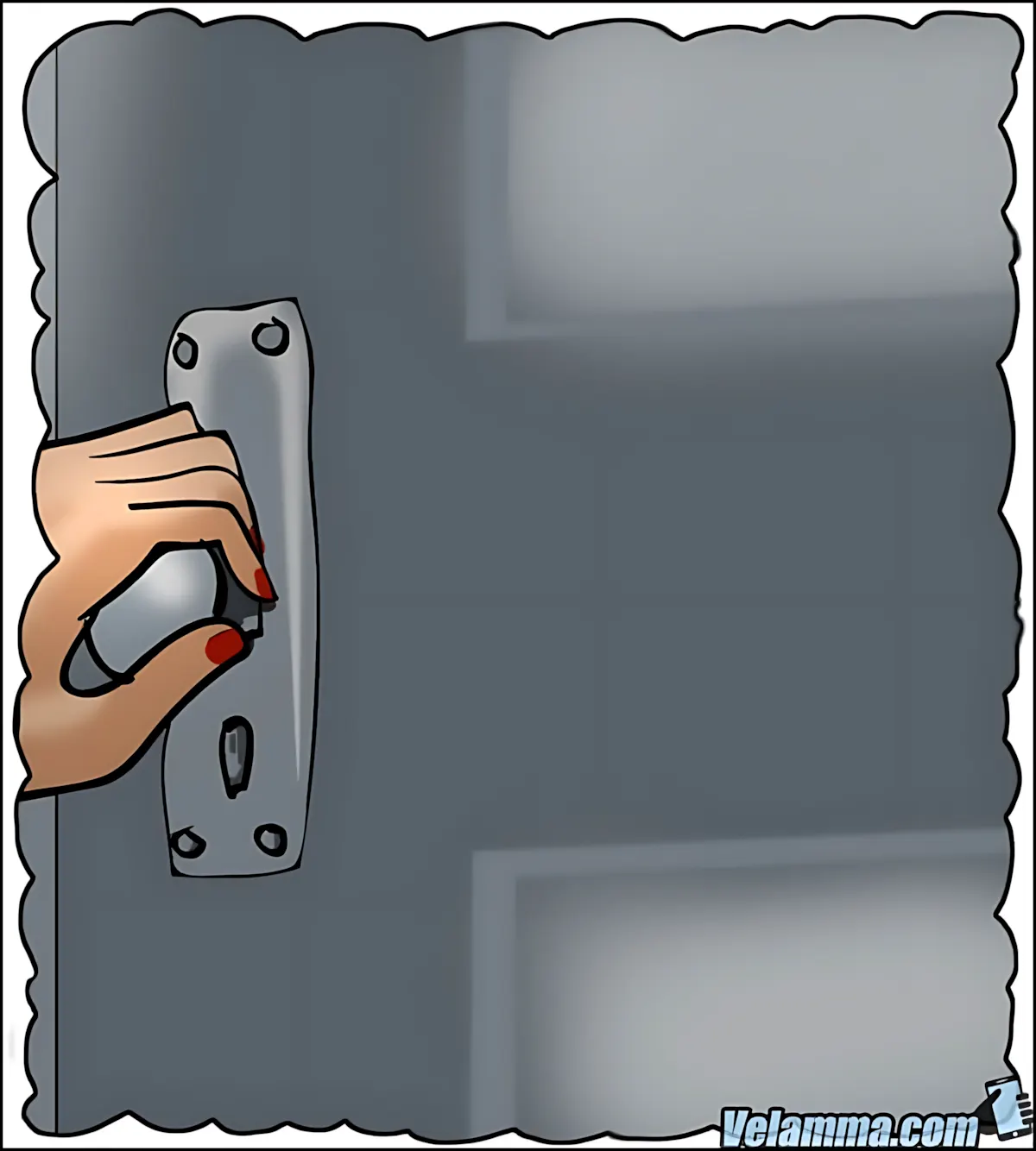 Velamma All Episodes Comics - 53 . Velamma - Episode 53 - Peephole - Page 61