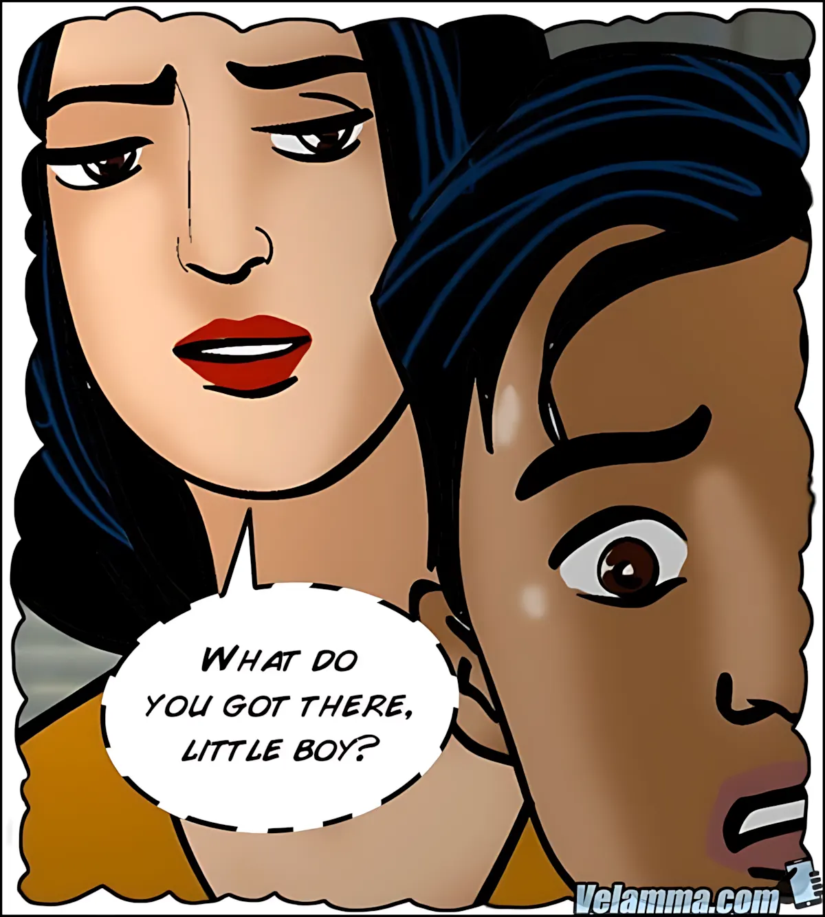 Velamma All Episodes Comics - 53 . Velamma - Episode 53 - Peephole - Page 66