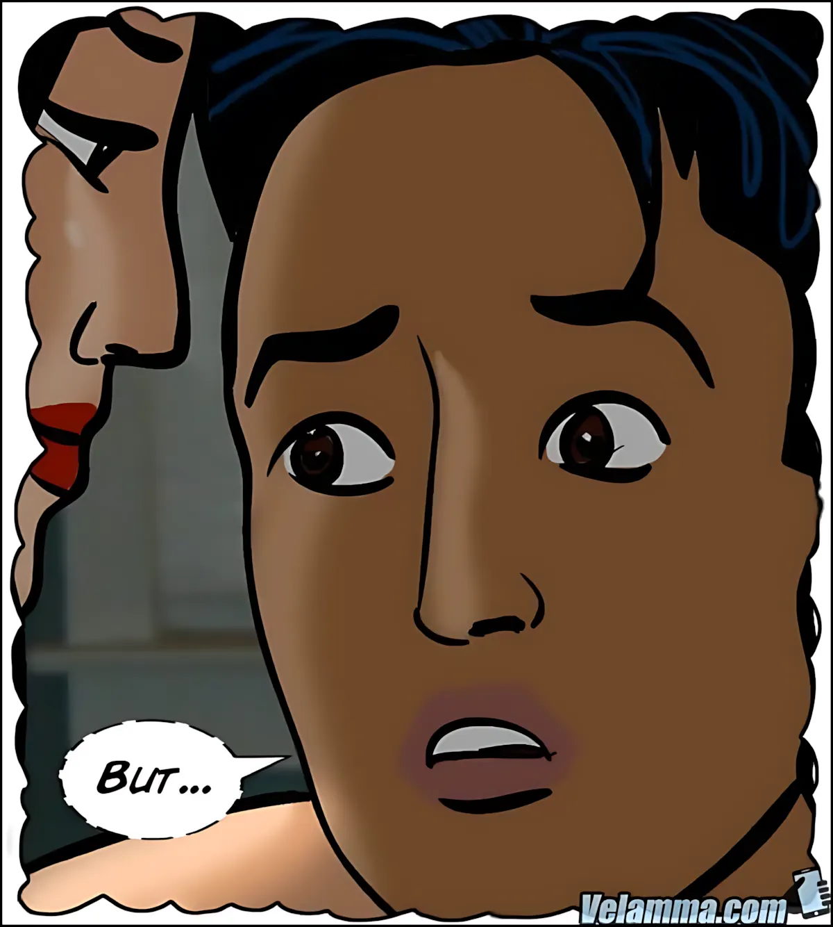 Velamma All Episodes Comics - 53 . Velamma - Episode 53 - Peephole - Page 69