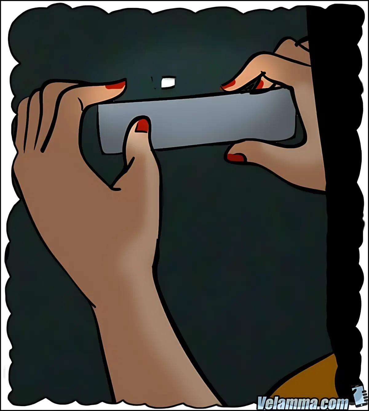 Velamma All Episodes Comics - 53 . Velamma - Episode 53 - Peephole - Page 70