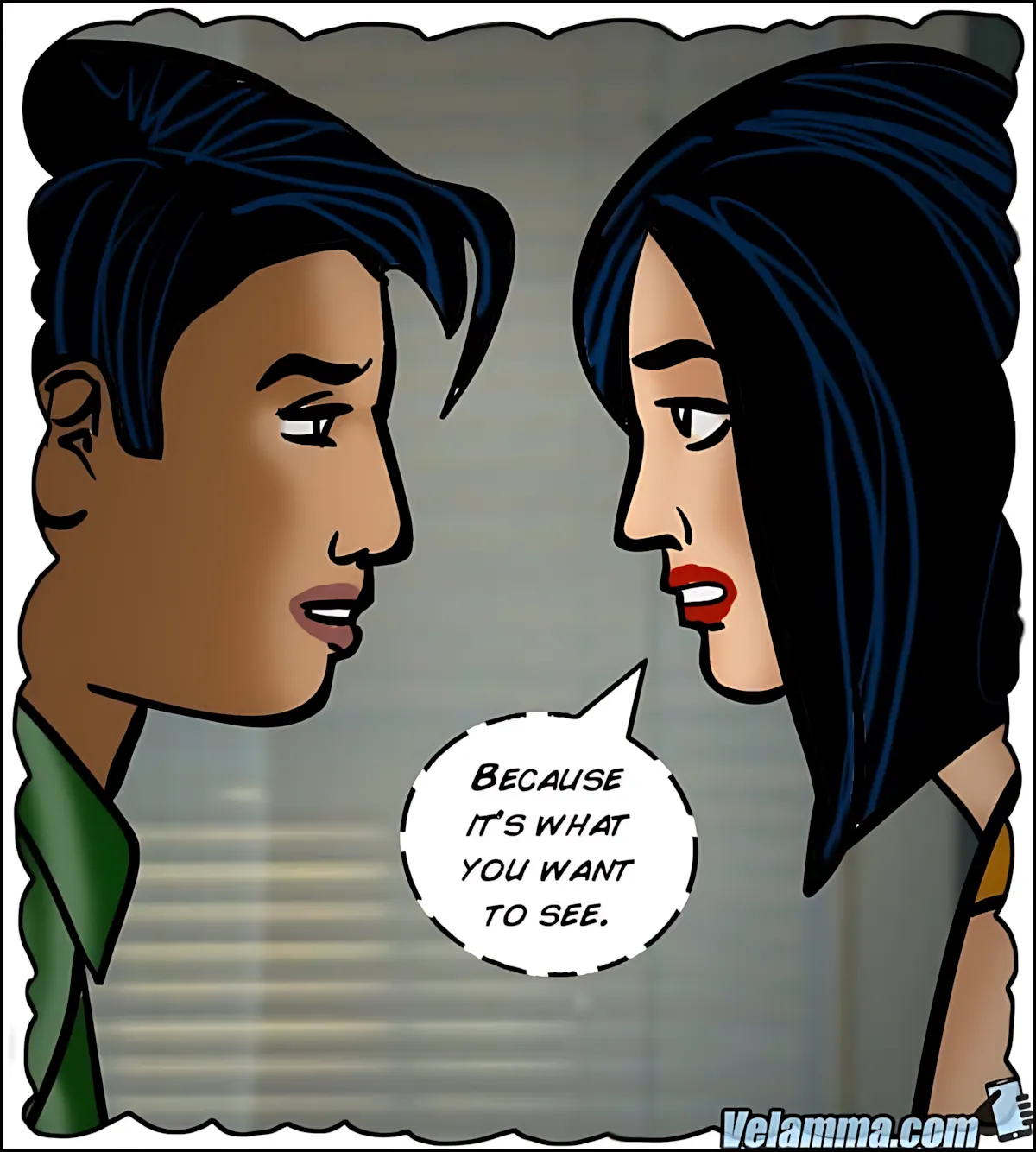 Velamma All Episodes Comics - 53 . Velamma - Episode 53 - Peephole - Page 71