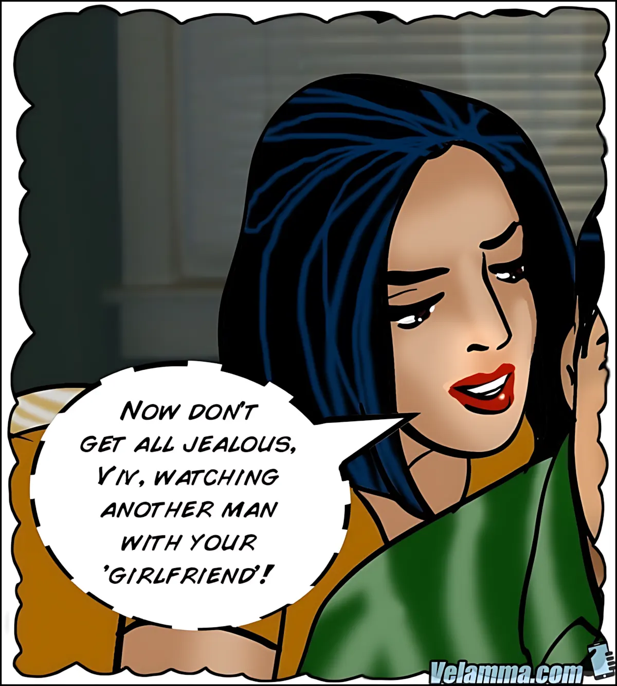 Velamma All Episodes Comics - 53 . Velamma - Episode 53 - Peephole - Page 80