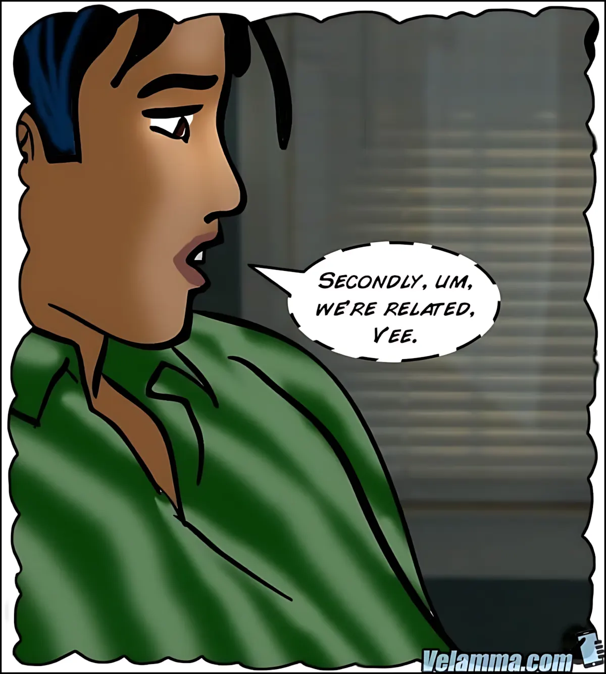 Velamma All Episodes Comics - 53 . Velamma - Episode 53 - Peephole - Page 82