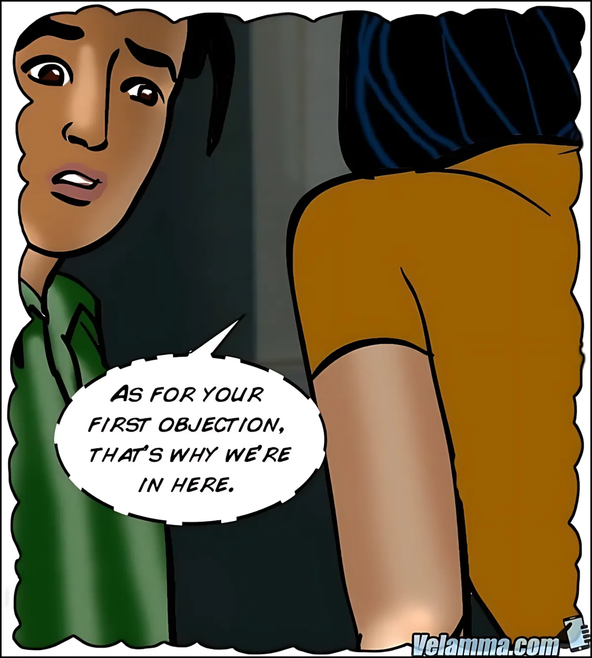 Velamma All Episodes Comics - 53 . Velamma - Episode 53 - Peephole - Page 94