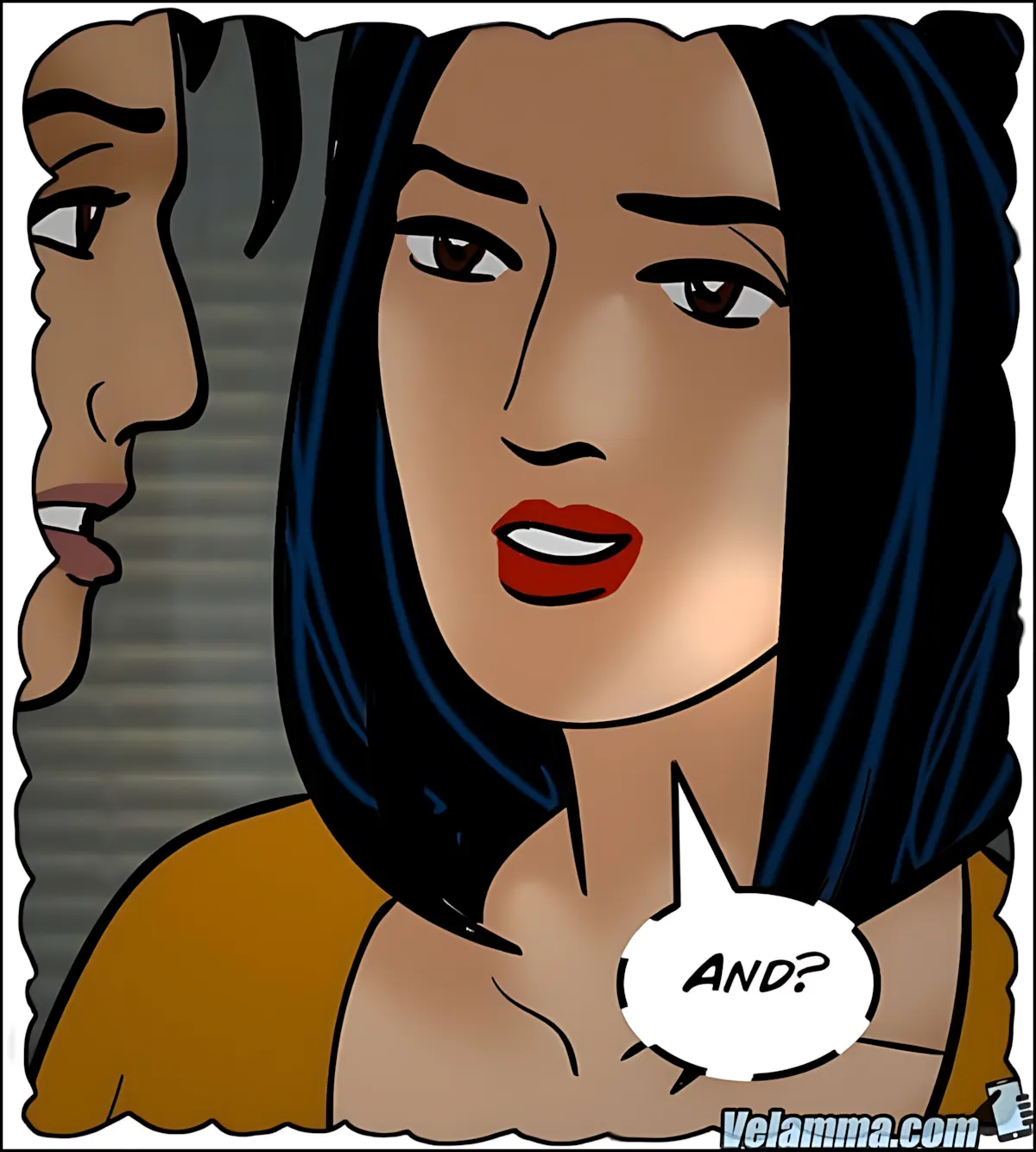 Velamma All Episodes Comics - 53 . Velamma - Episode 53 - Peephole - Page 97