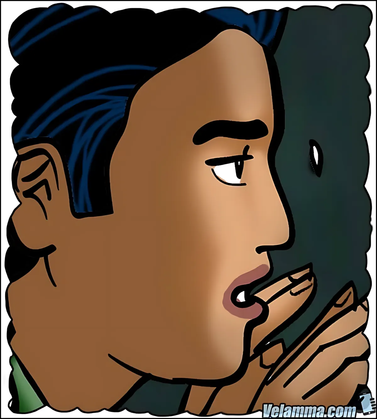 Velamma All Episodes Comics - 53 . Velamma - Episode 53 - Peephole - Page 103