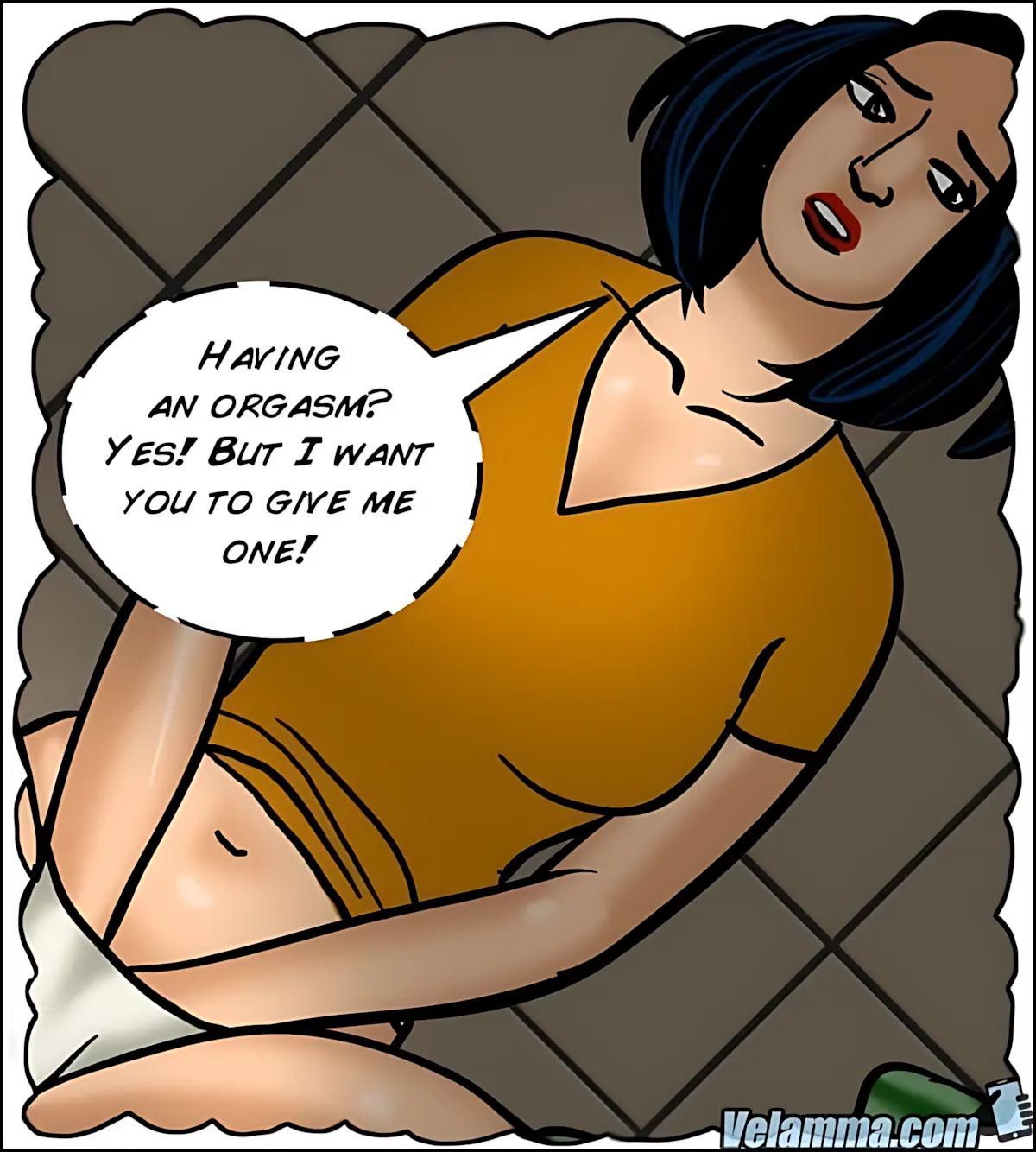Velamma All Episodes Comics - 53 . Velamma - Episode 53 - Peephole - Page 107