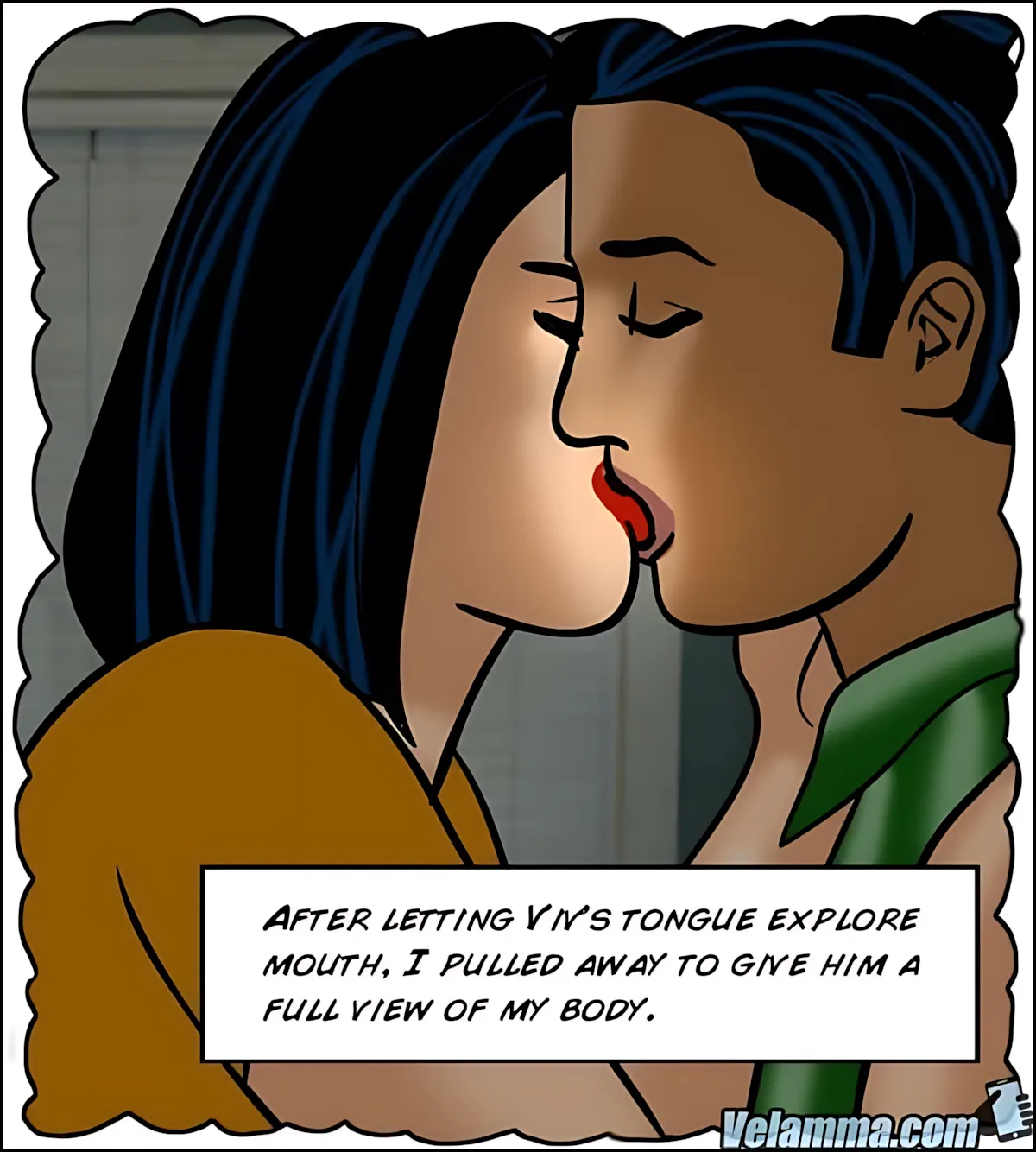 Velamma All Episodes Comics - 53 . Velamma - Episode 53 - Peephole - Page 112