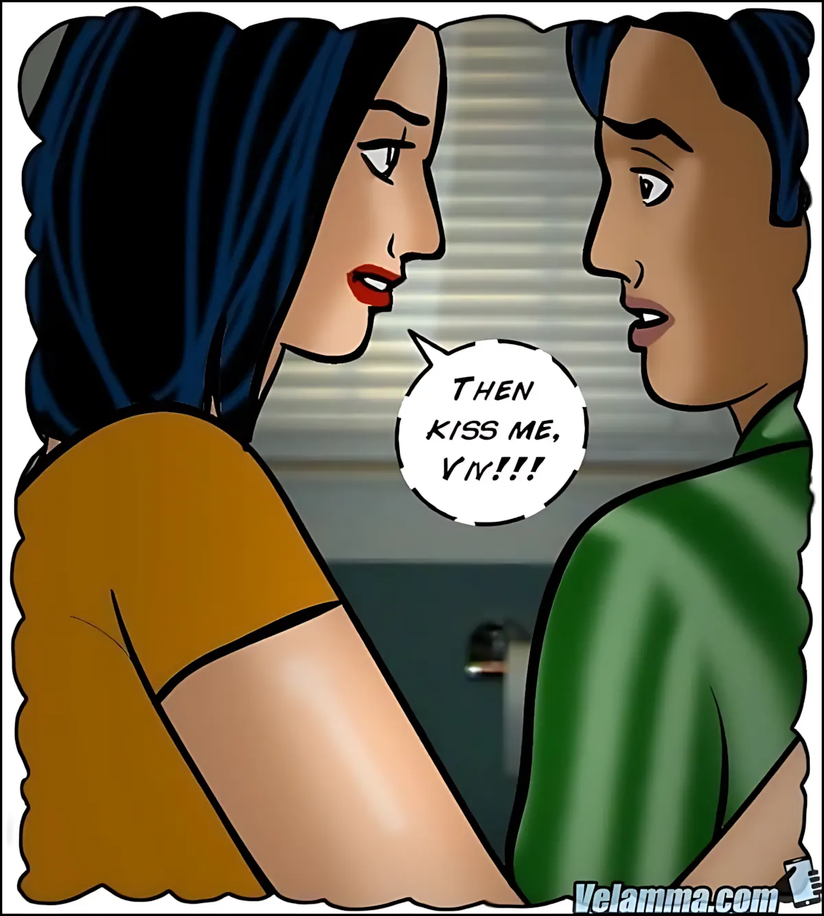 Velamma All Episodes Comics - 53 . Velamma - Episode 53 - Peephole - Page 113