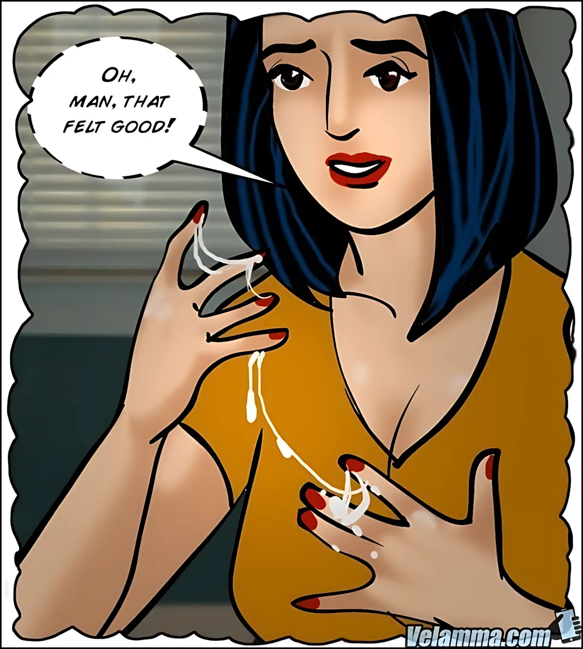 Velamma All Episodes Comics - 53 . Velamma - Episode 53 - Peephole - Page 124
