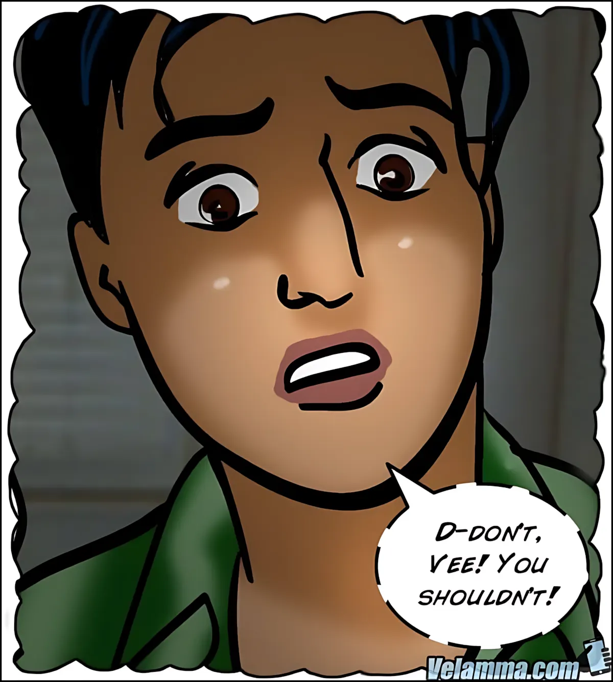 Velamma All Episodes Comics - 53 . Velamma - Episode 53 - Peephole - Page 127
