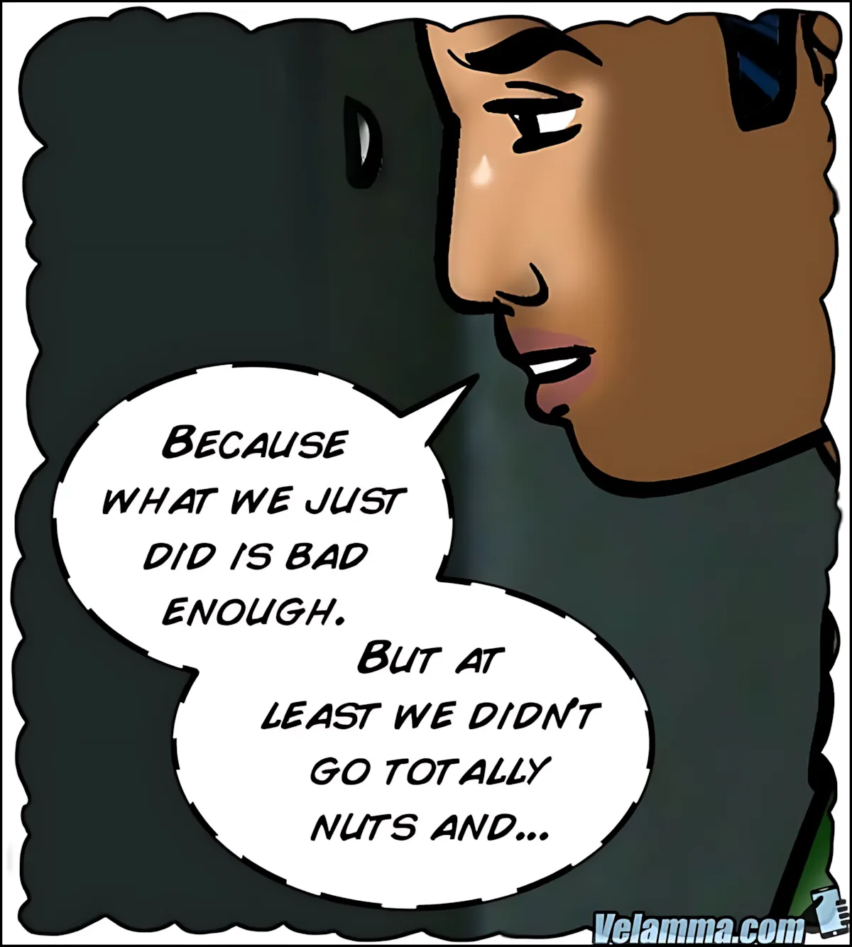 Velamma All Episodes Comics - 53 . Velamma - Episode 53 - Peephole - Page 131