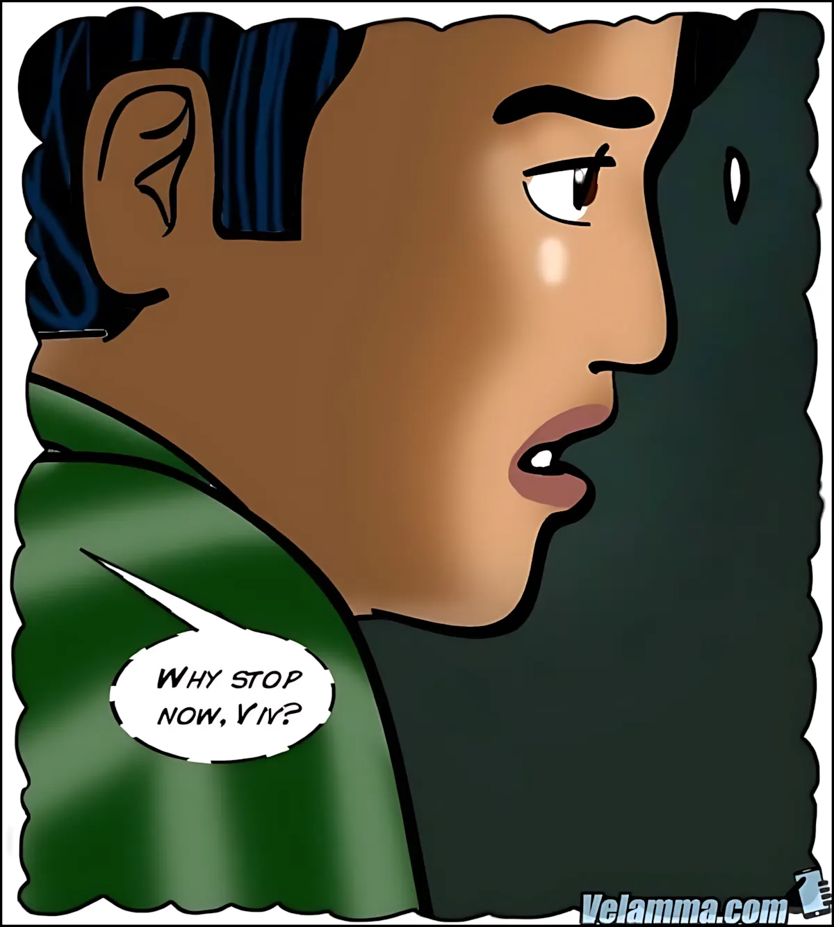 Velamma All Episodes Comics - 53 . Velamma - Episode 53 - Peephole - Page 132