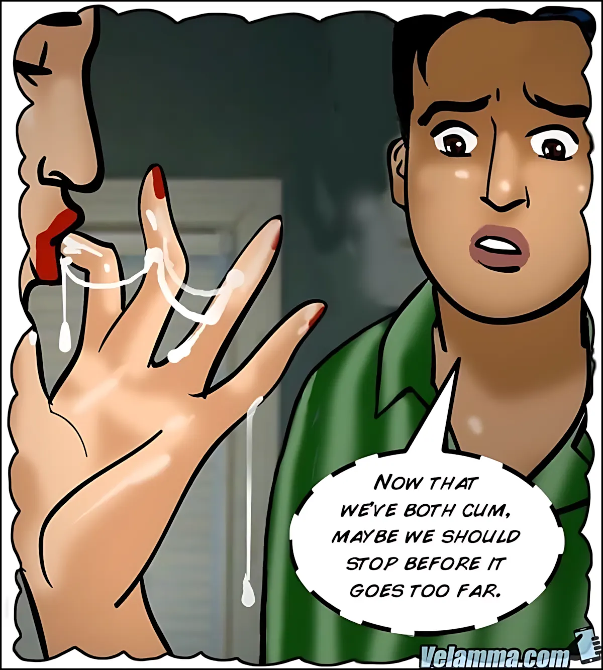 Velamma All Episodes Comics - 53 . Velamma - Episode 53 - Peephole - Page 135