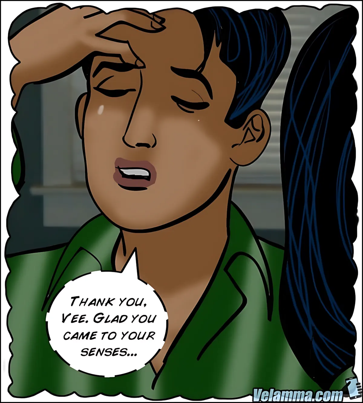 Velamma All Episodes Comics - 53 . Velamma - Episode 53 - Peephole - Page 140