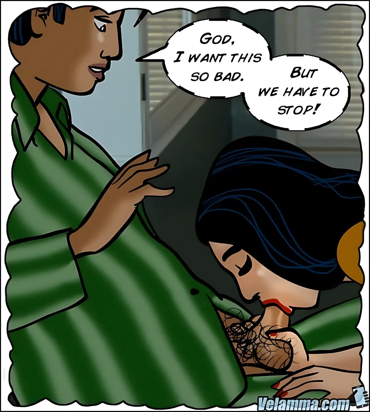 Velamma All Episodes Comics - 53 . Velamma - Episode 53 - Peephole - Page 141