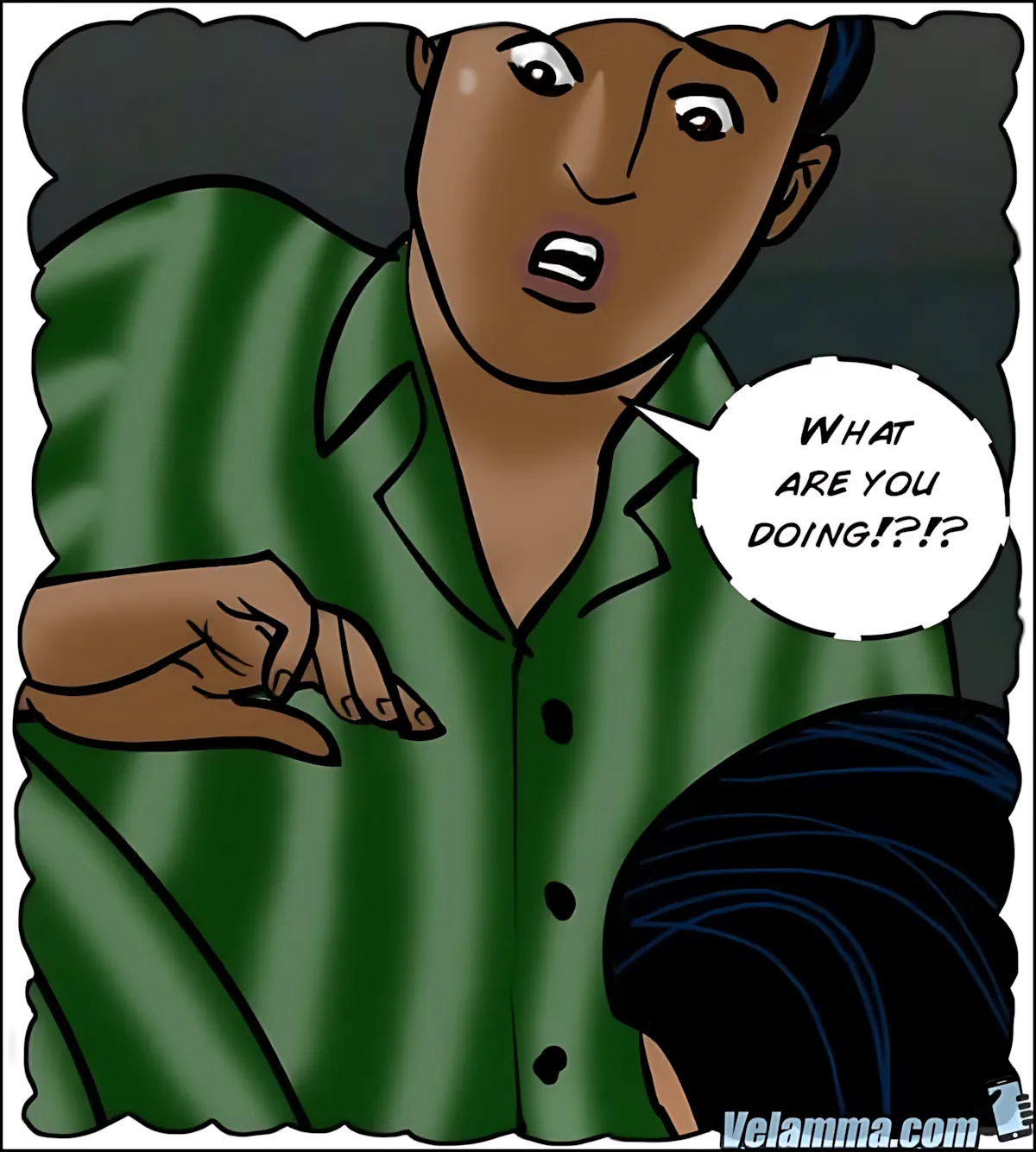 Velamma All Episodes Comics - 53 . Velamma - Episode 53 - Peephole - Page 143