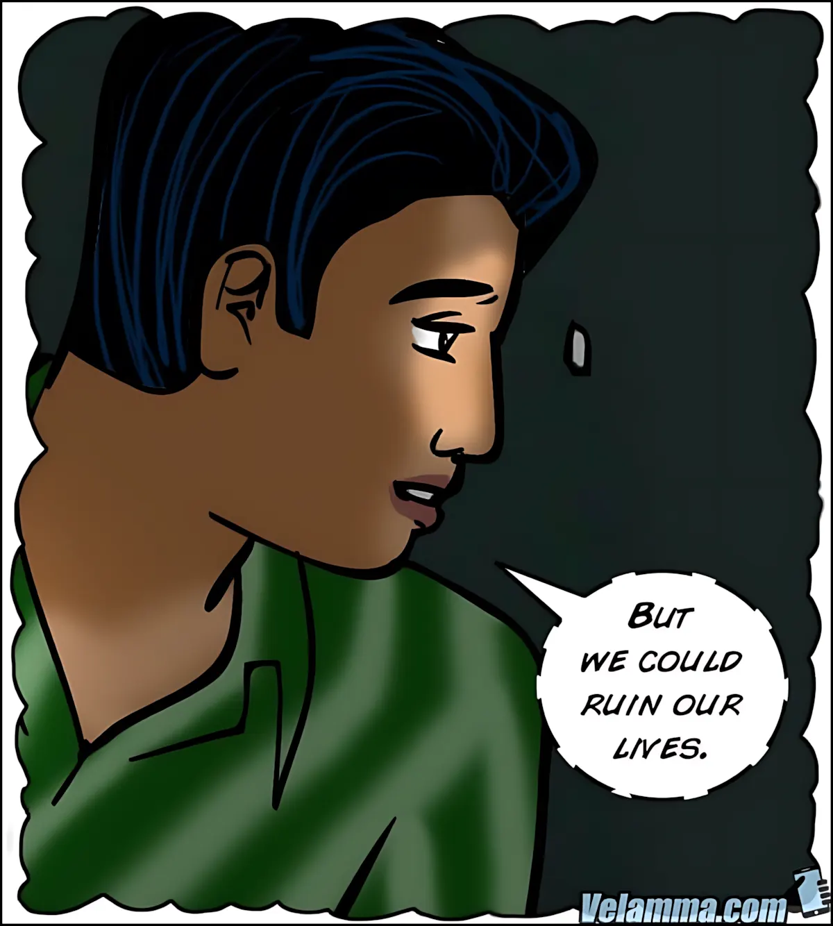 Velamma All Episodes Comics - 53 . Velamma - Episode 53 - Peephole - Page 147