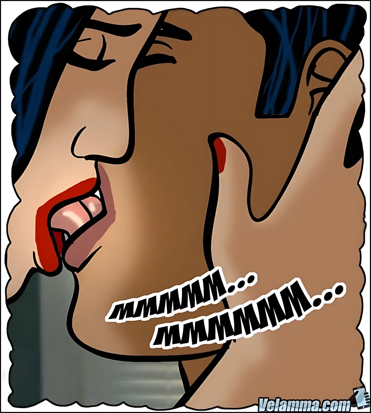 Velamma All Episodes Comics - 53 . Velamma - Episode 53 - Peephole - Page 163