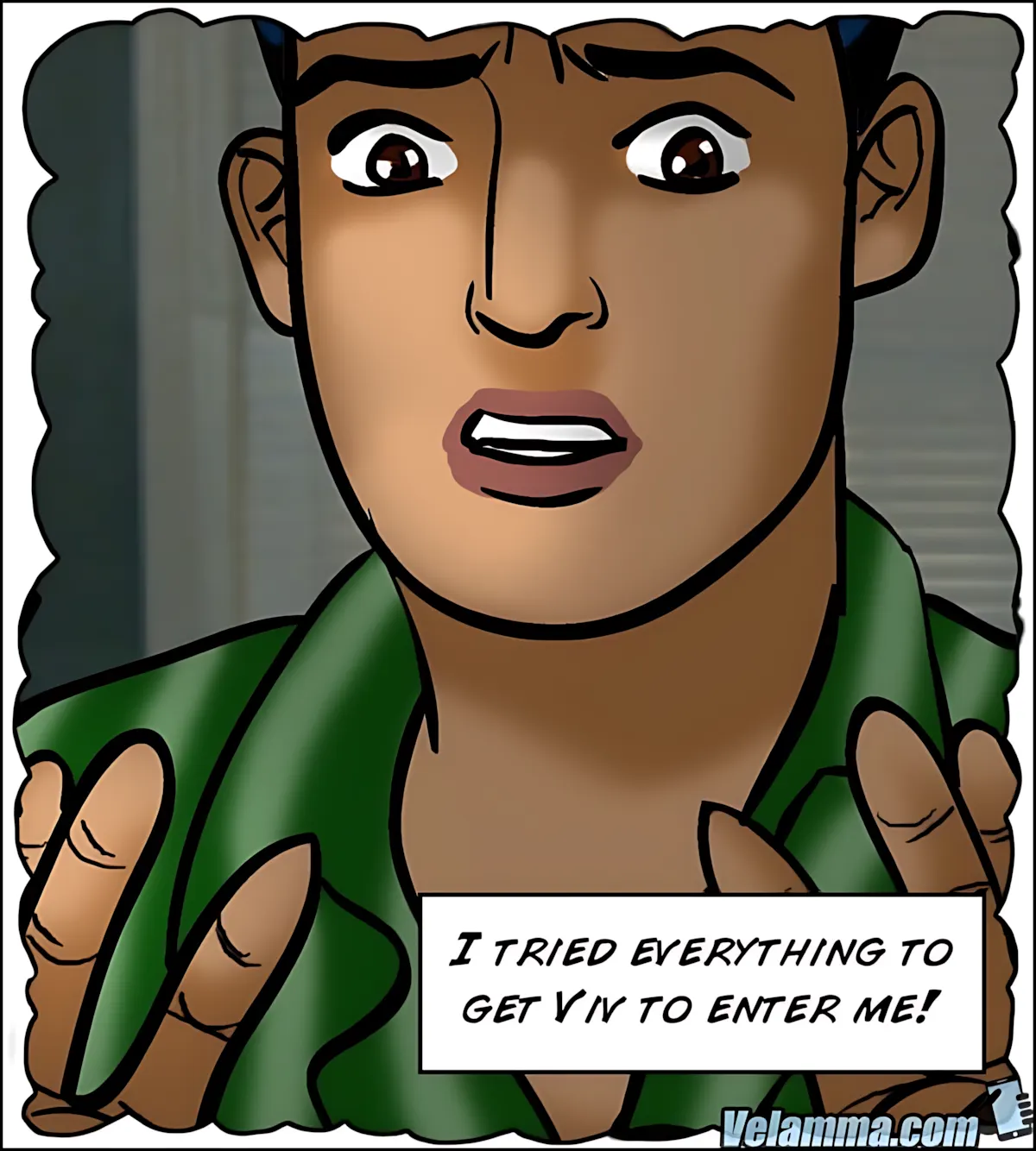 Velamma All Episodes Comics - 53 . Velamma - Episode 53 - Peephole - Page 170