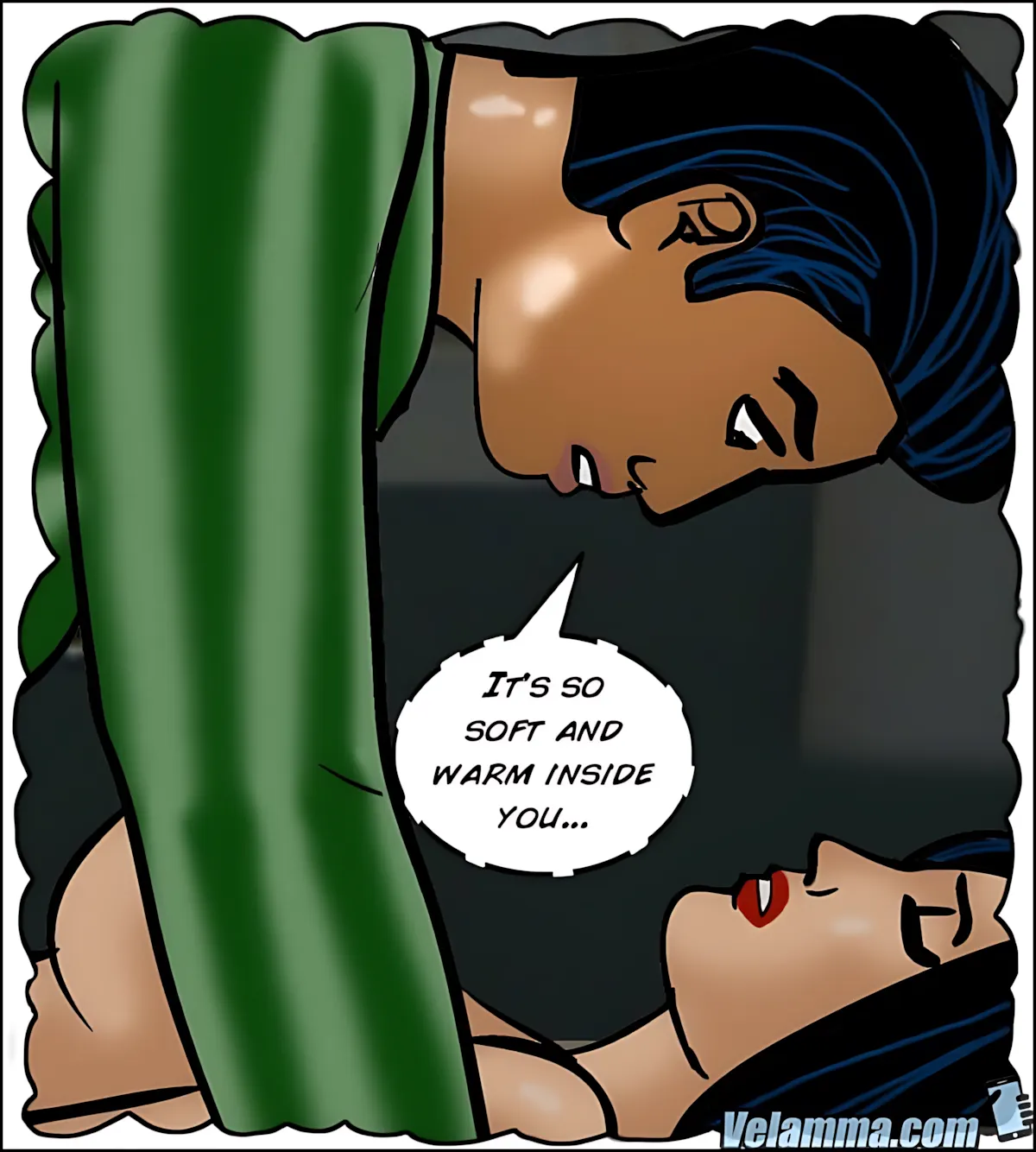 Velamma All Episodes Comics - 53 . Velamma - Episode 53 - Peephole - Page 184