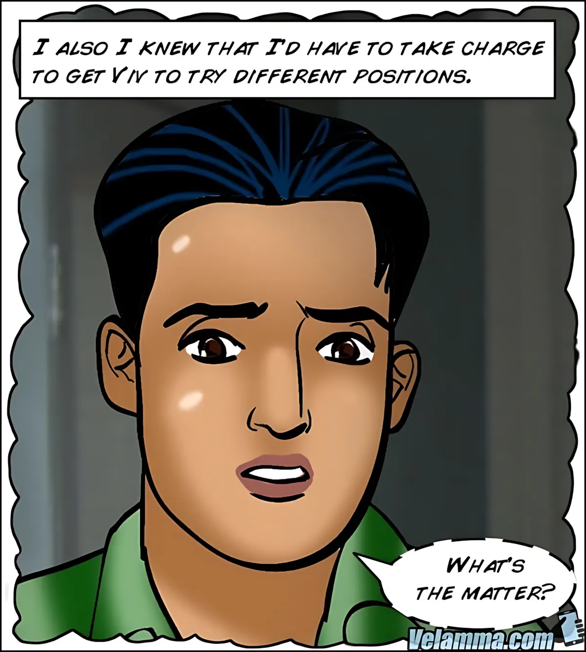 Velamma All Episodes Comics - 53 . Velamma - Episode 53 - Peephole - Page 192