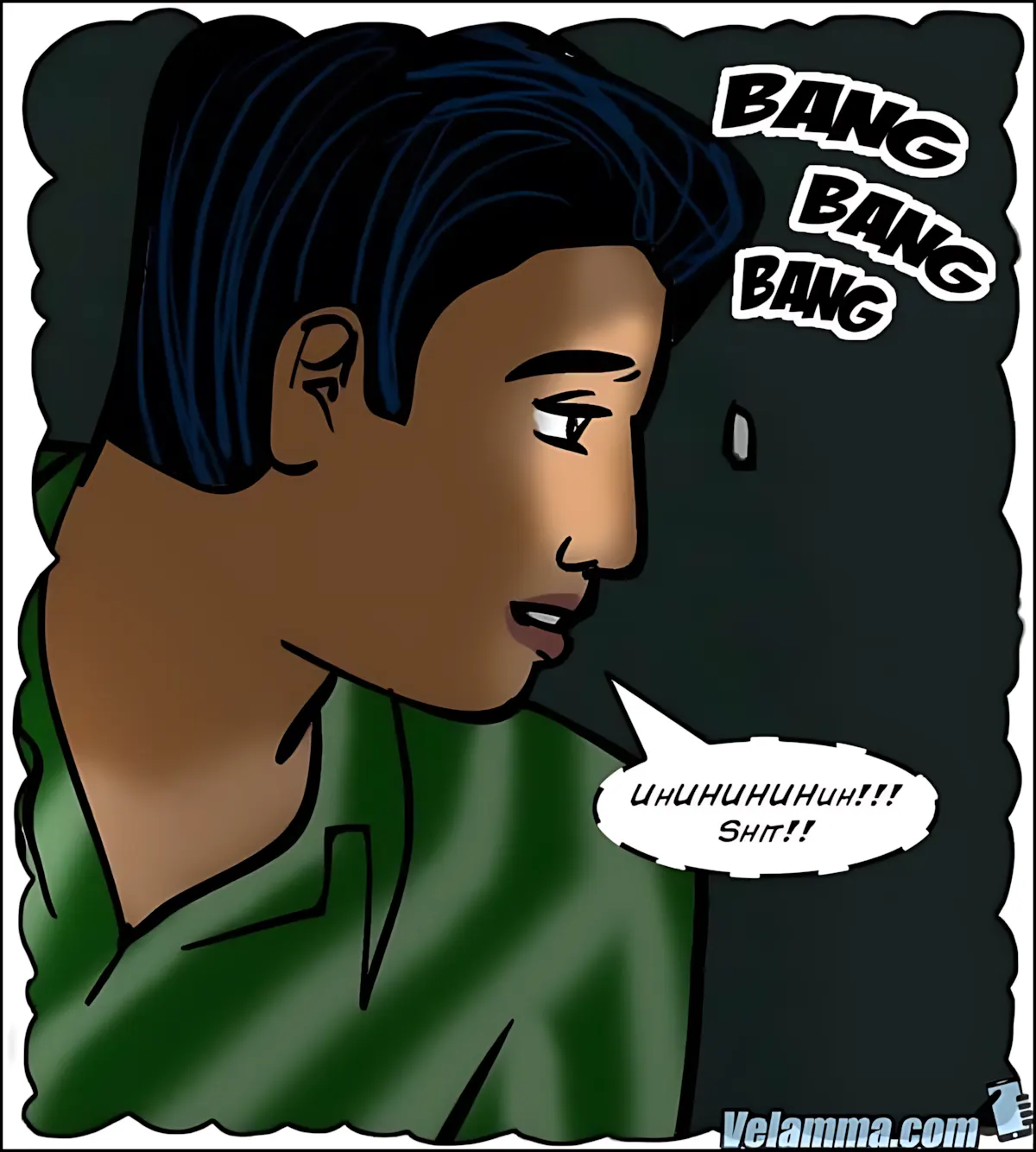 Velamma All Episodes Comics - 53 . Velamma - Episode 53 - Peephole - Page 199