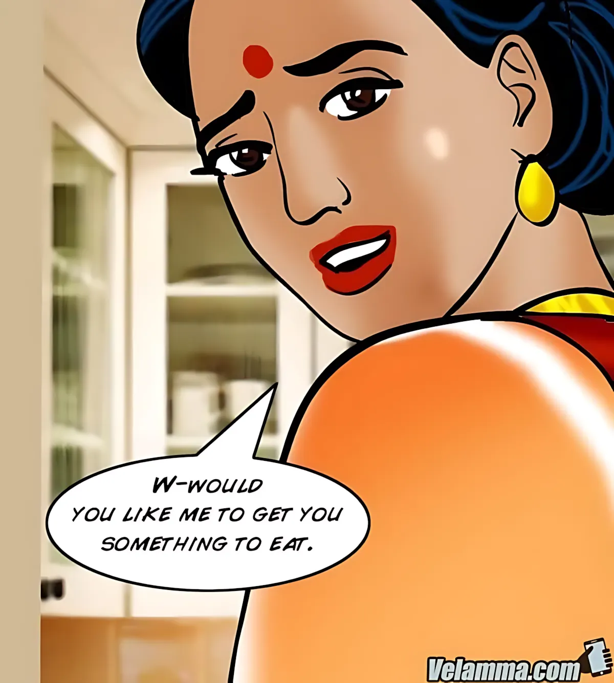Velamma All Episodes Comics - 53 . Velamma - Episode 53 - Peephole - Page 210