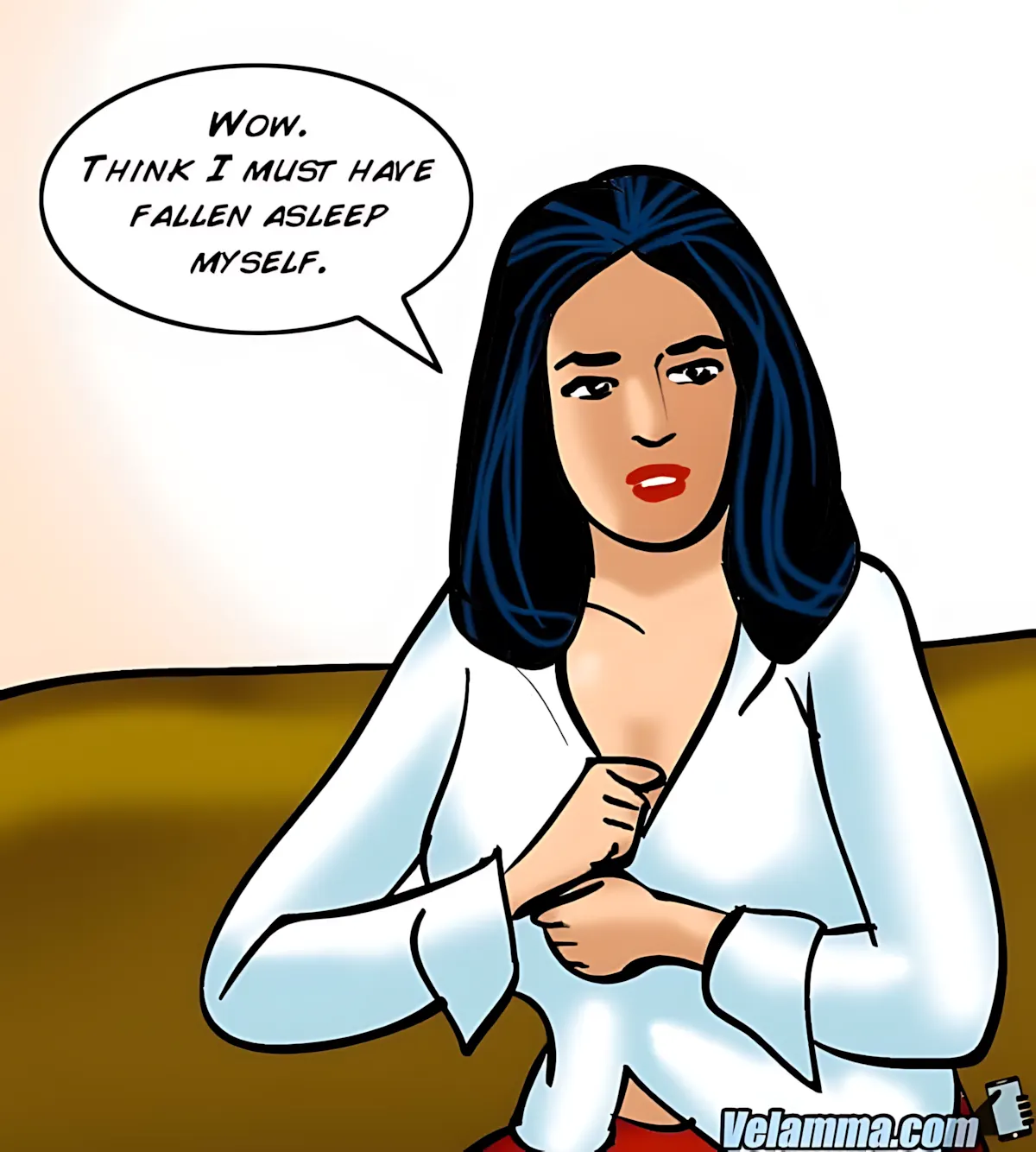 Velamma All Episodes Comics - 53 . Velamma - Episode 53 - Peephole - Page 211
