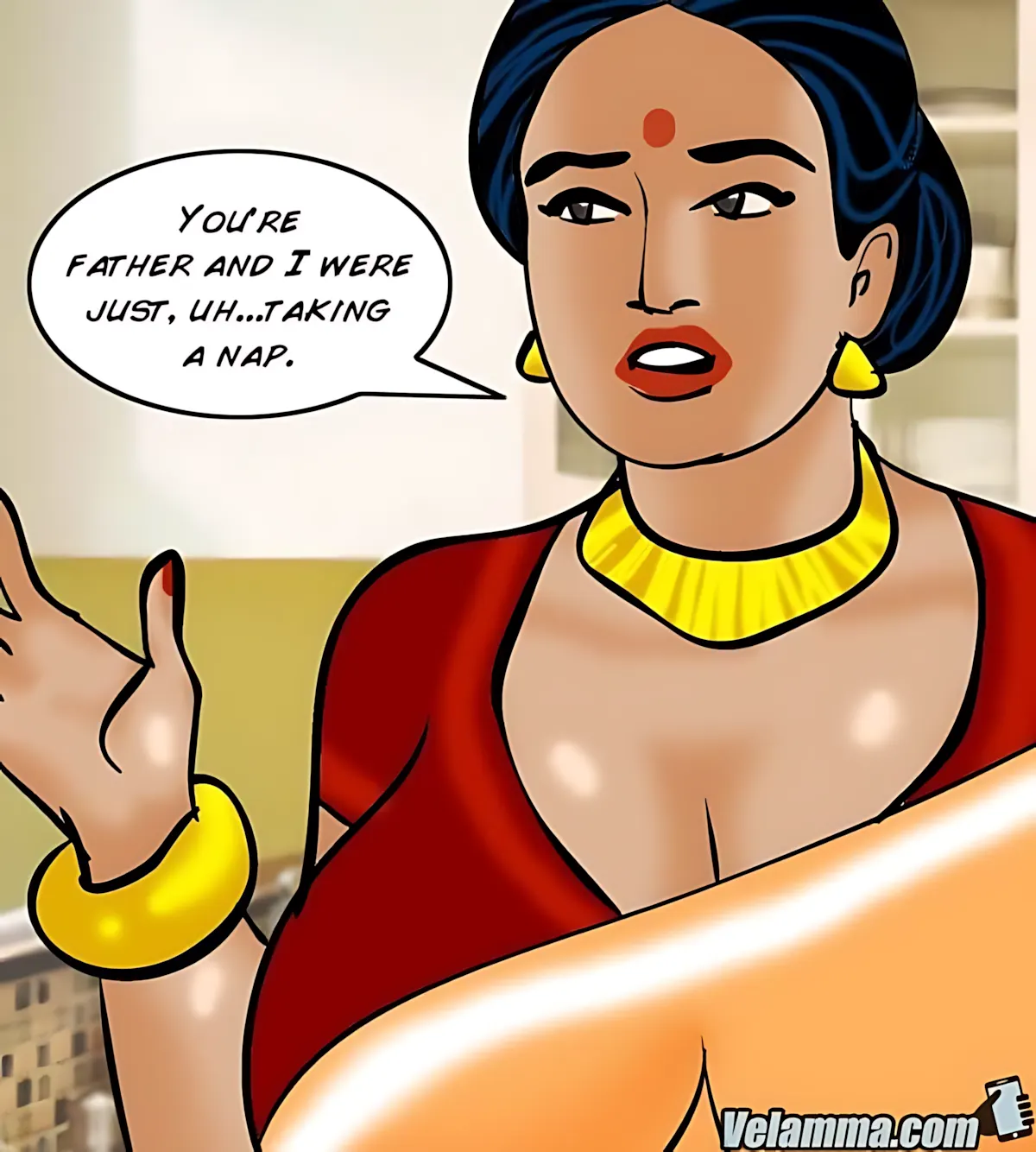 Velamma All Episodes Comics - 53 . Velamma - Episode 53 - Peephole - Page 213