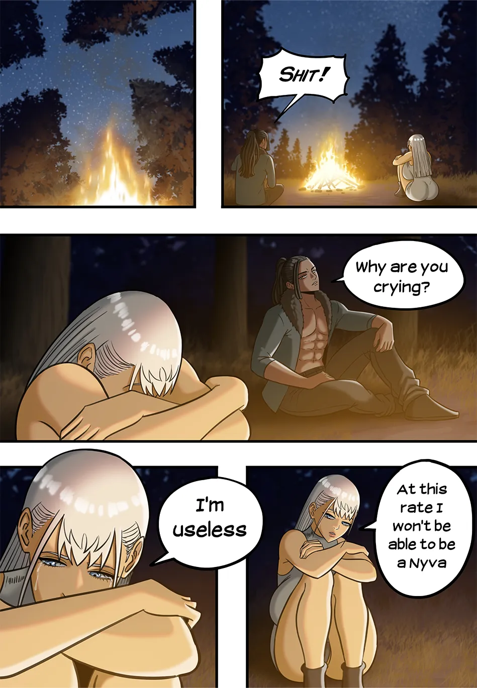 Myz [Felsala] - 5 . Myz - Chapter 5 - Page 2