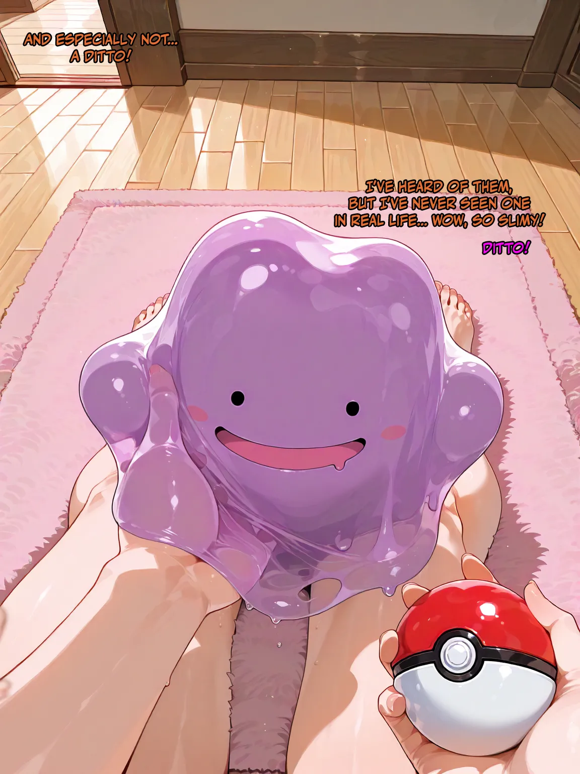 AI Generated – Morphing Mishaps - Morphing Mishaps - Page 3